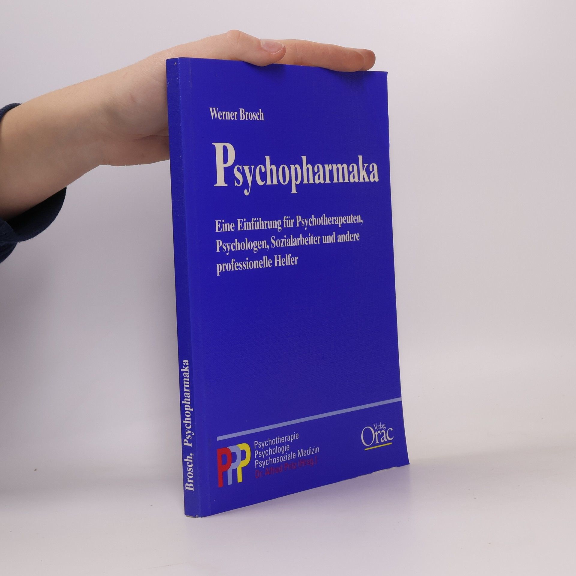 Dr. Alfred Pritz Psychopharmaka