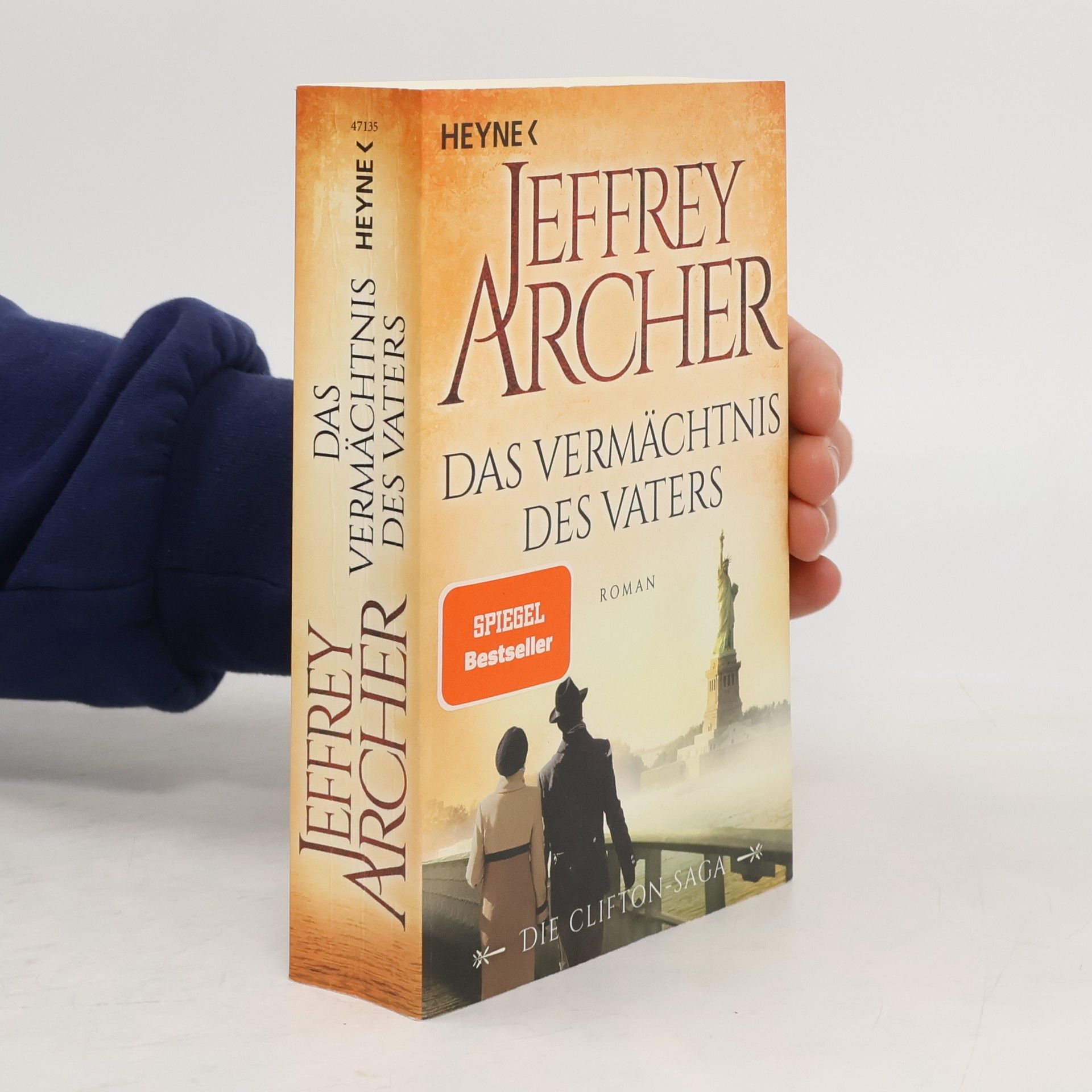 Jeffrey Archer Das Vermächtnis des Vaters