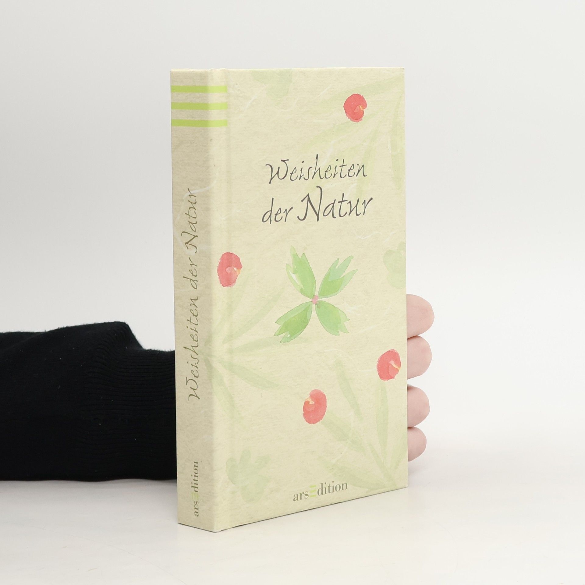 Collectif d'auteurs Weisheiten der Natur