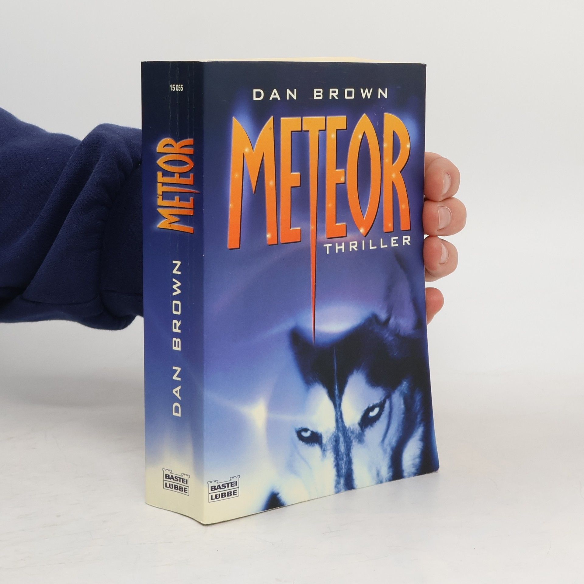 Dan Brown Meteor
