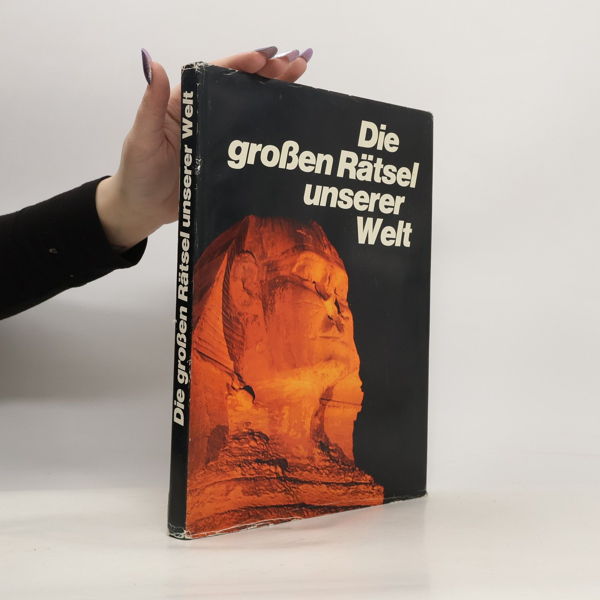 Die großen Rätsel unserer Welt