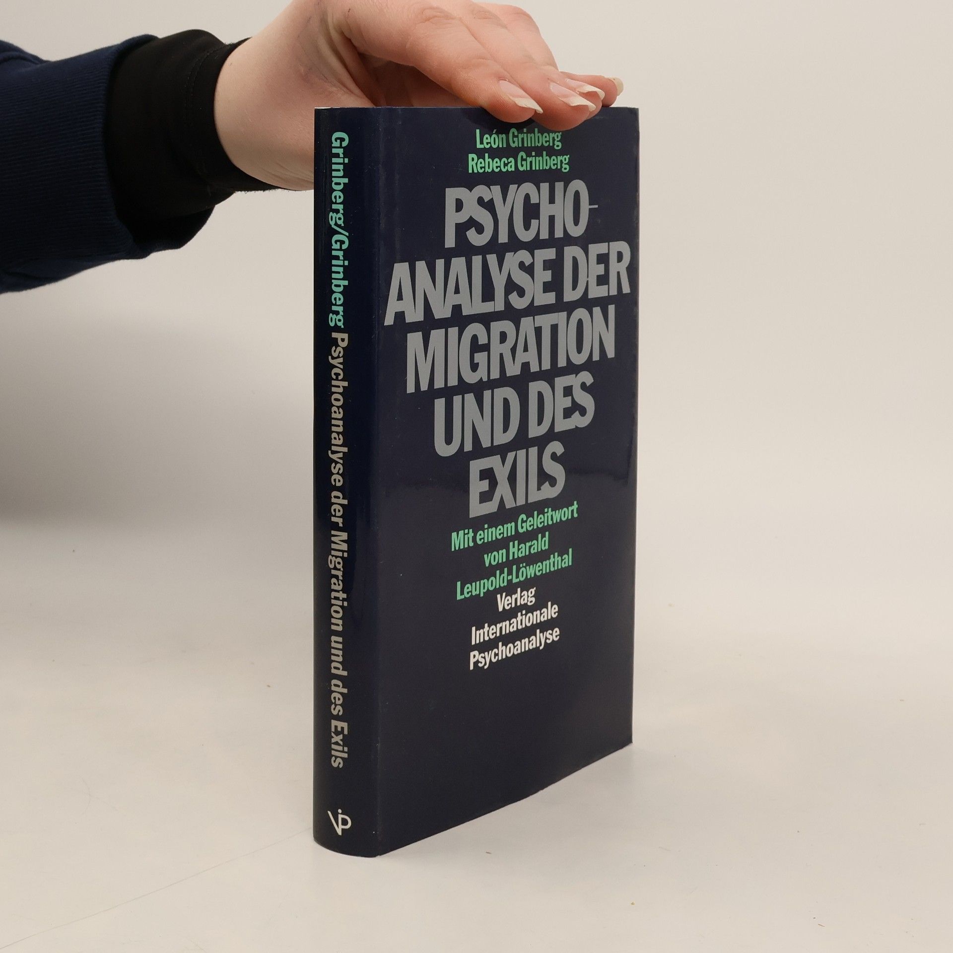 Psychoanalyse der Migration und des Exils