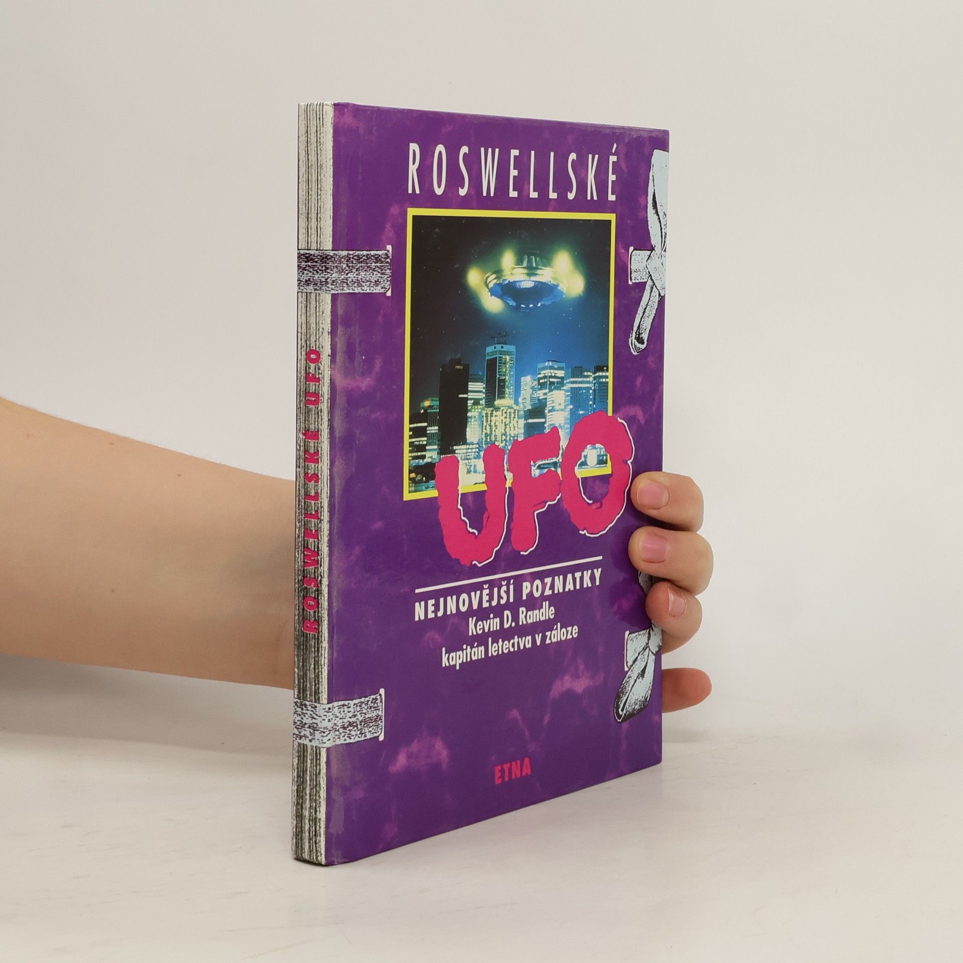 Kevin D. Randle Roswellské UFO