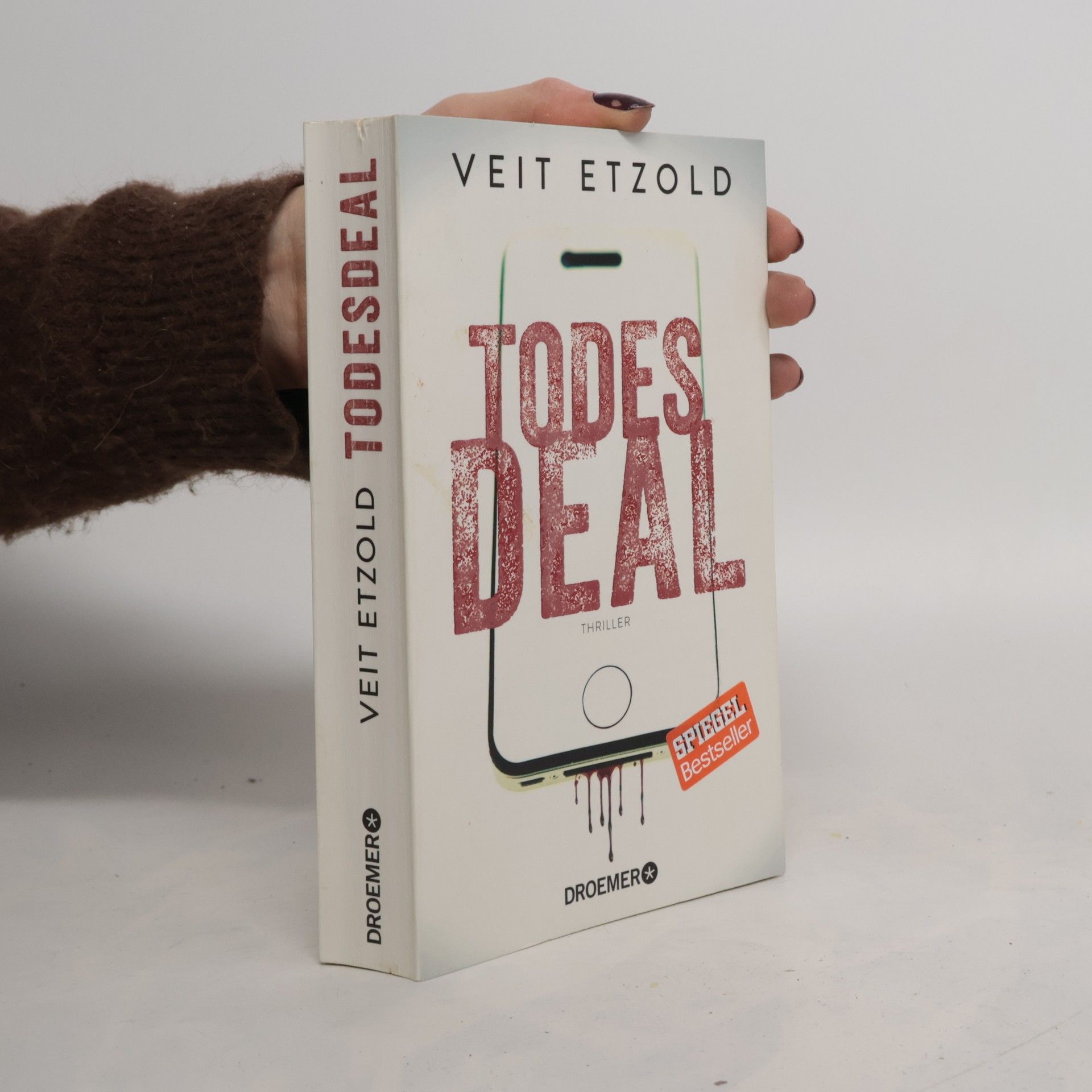 Veit Etzold Todesdeal