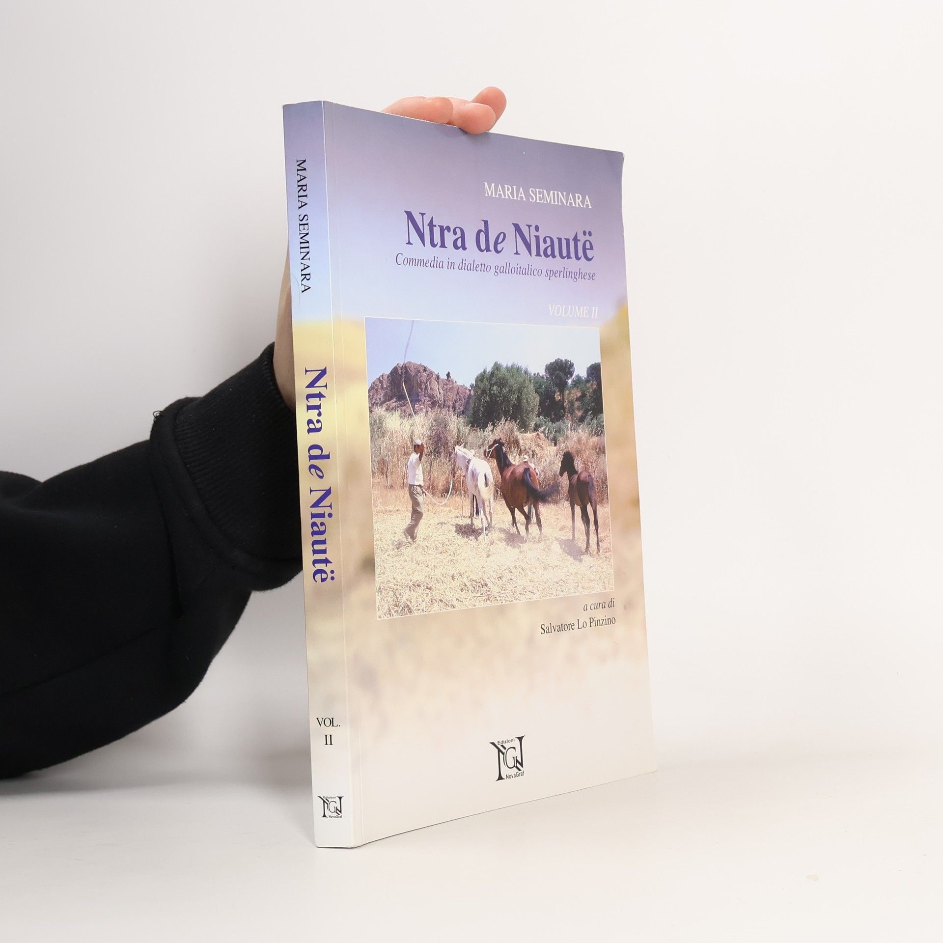 Maria Seminara Ntra de niautë Volume II