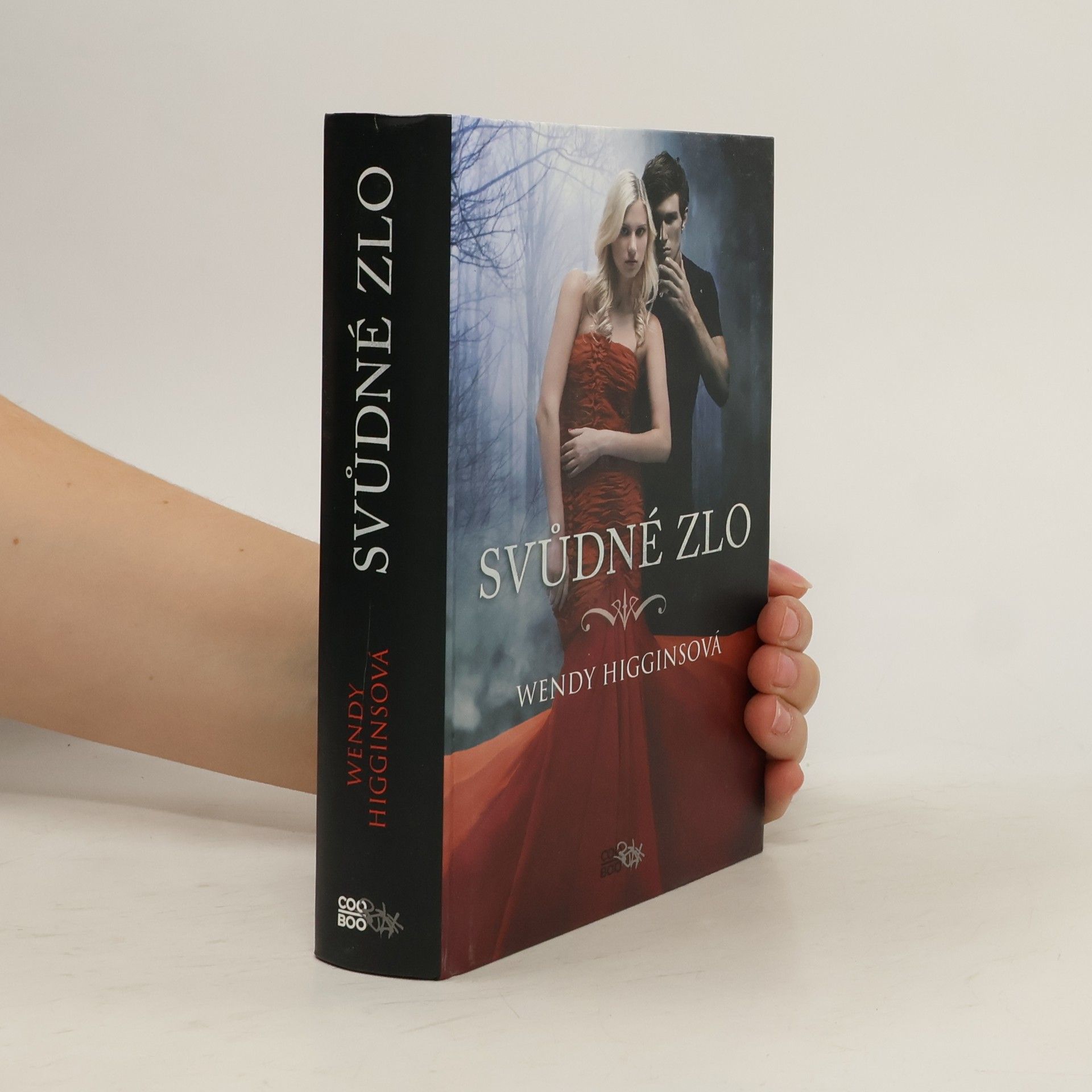 Wendy Higgins Svůdné zlo