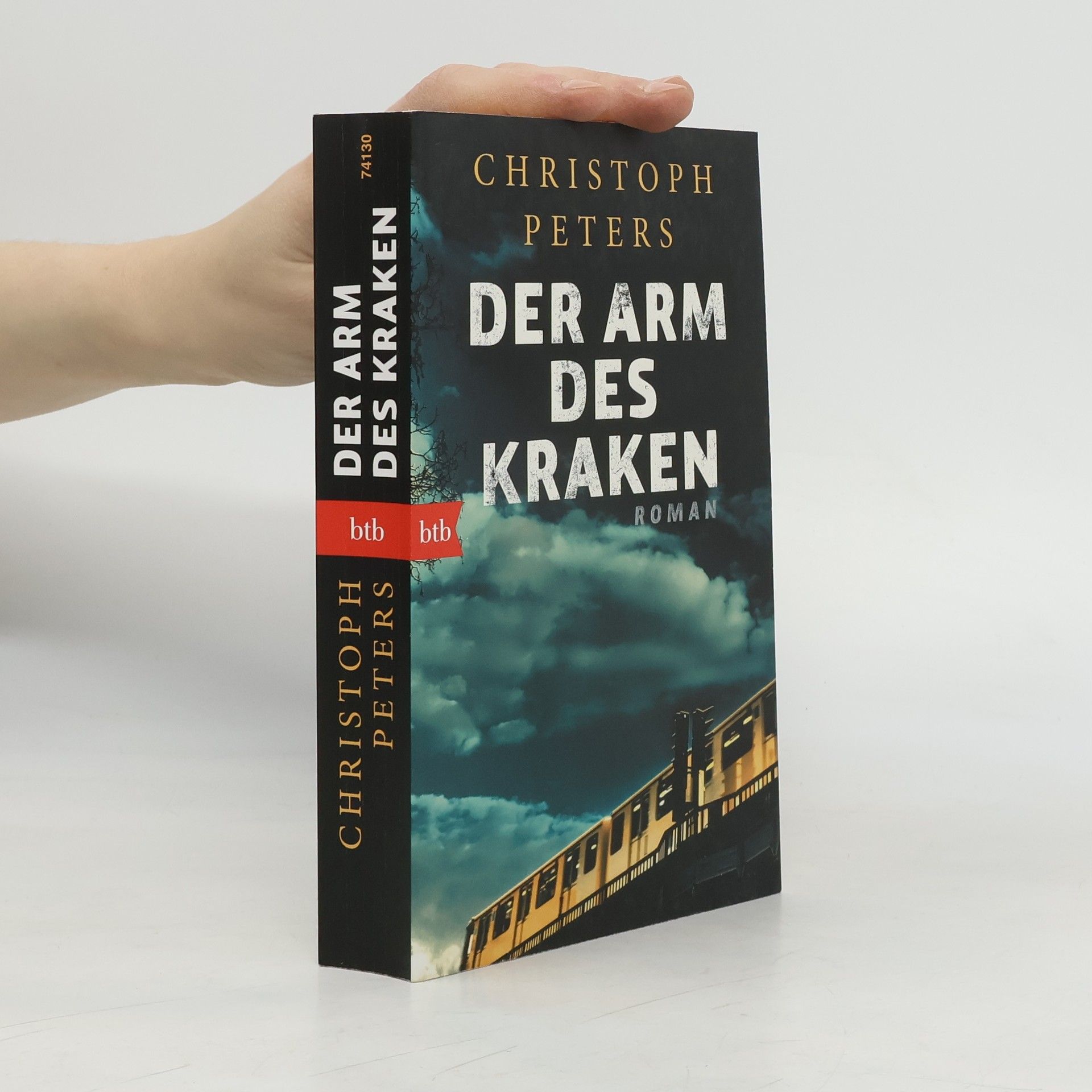 Der Arm des Kraken