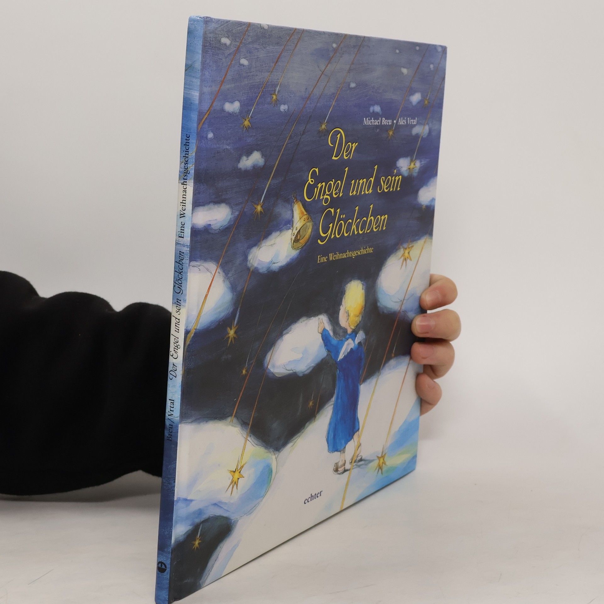 Michael Breu Der Engel und sein Glöckchen