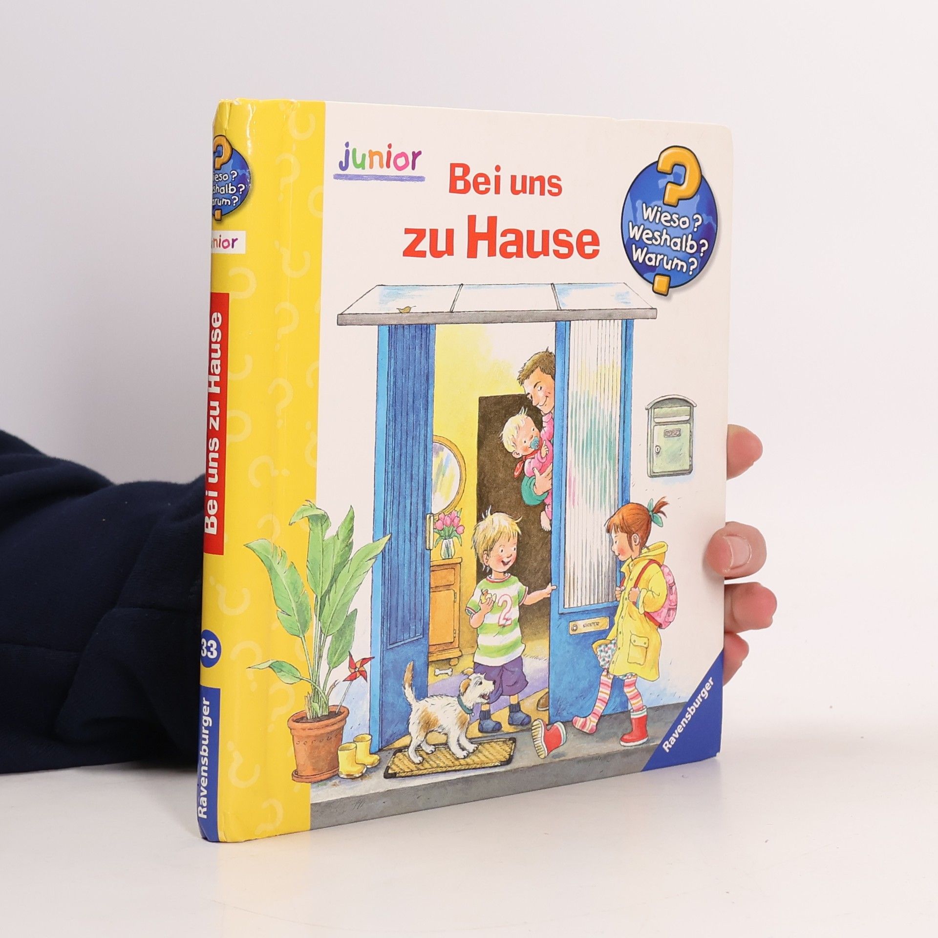 Doris Rübel Bei uns zu Hause