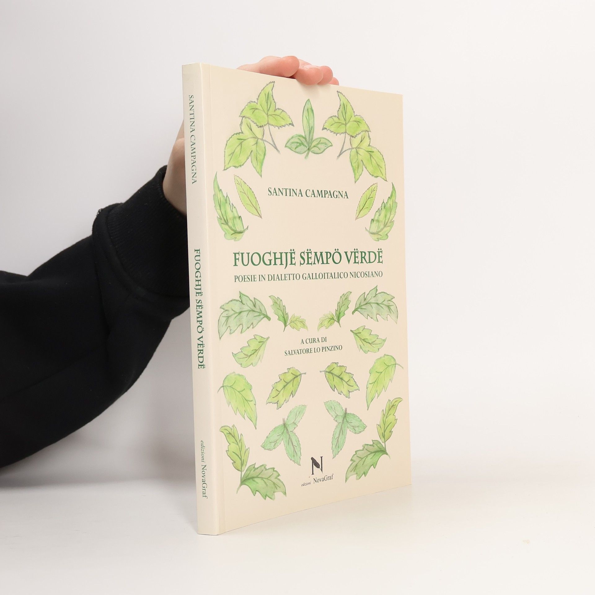 Santina Campagna Fuoghjë sëmpö vërdë