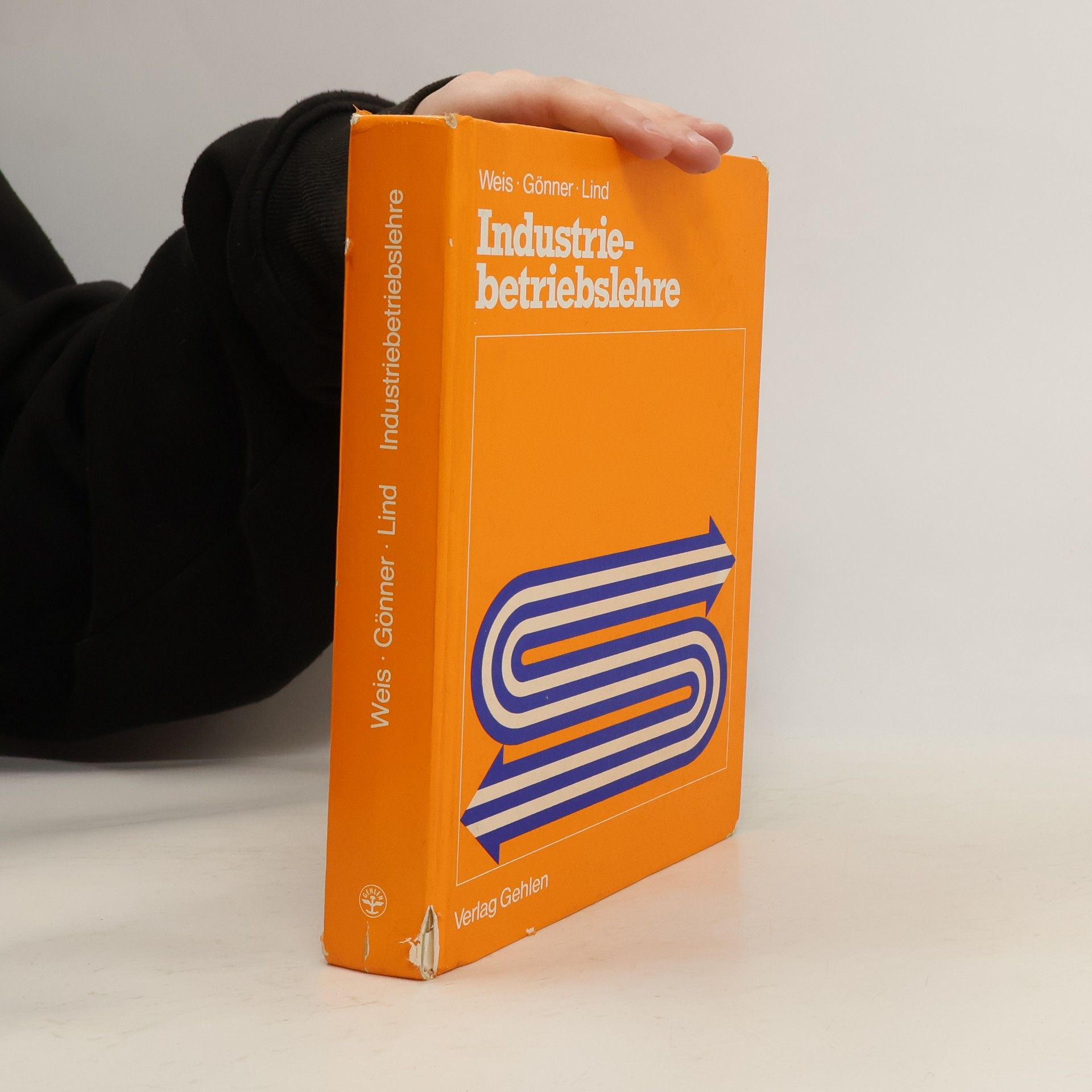 Autorenkollektiv Industriebetriebslehre