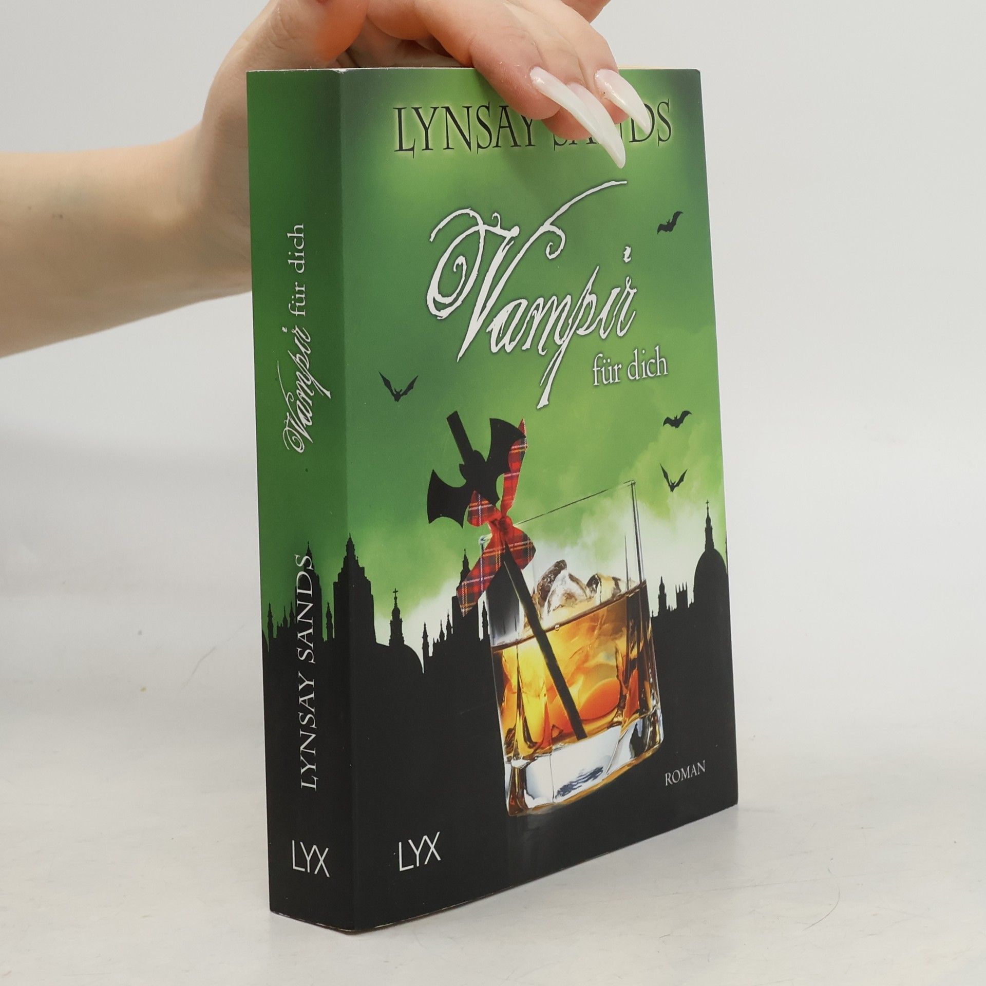 Lynsay Sands Vampir für dich