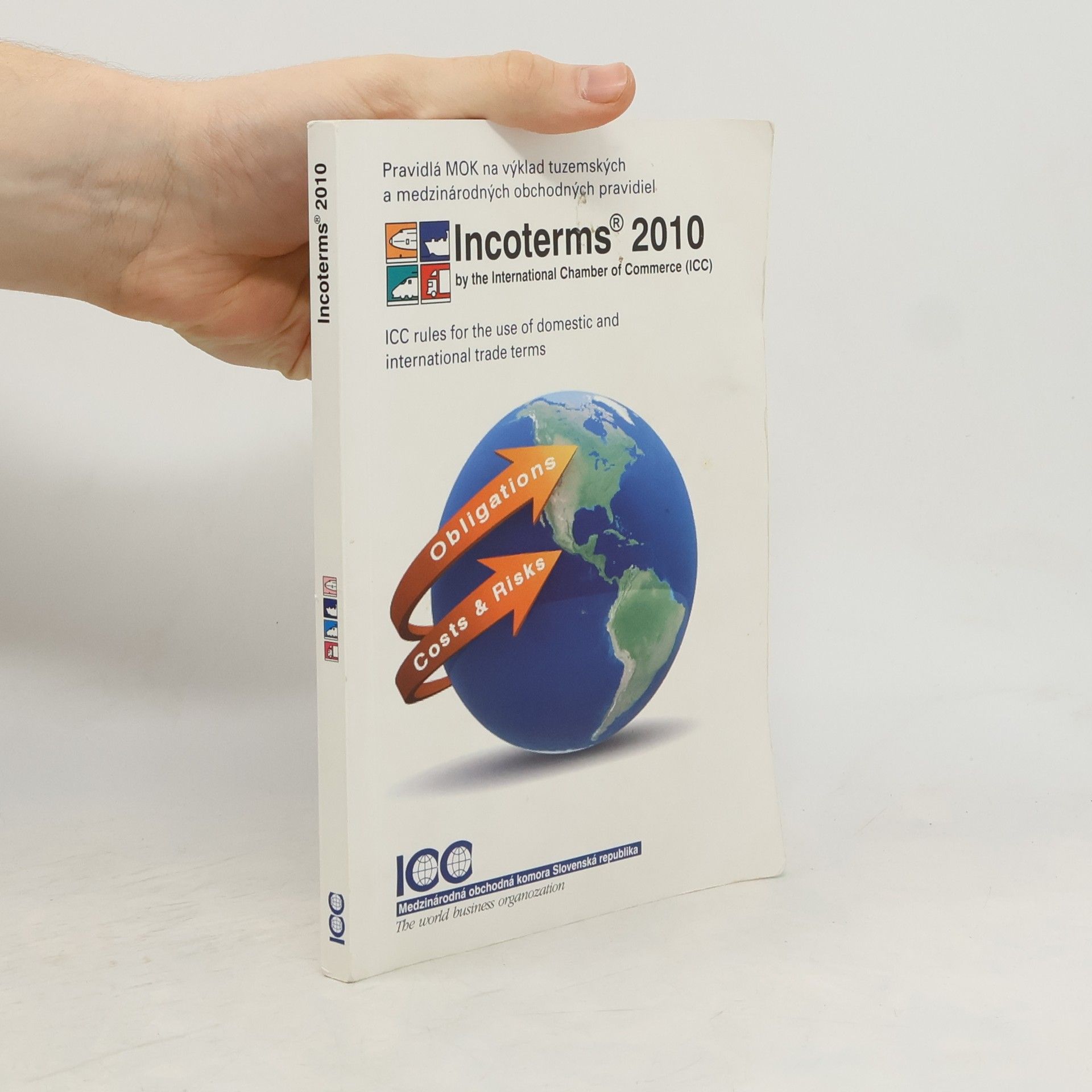 AA.VV. Incoterms 2010