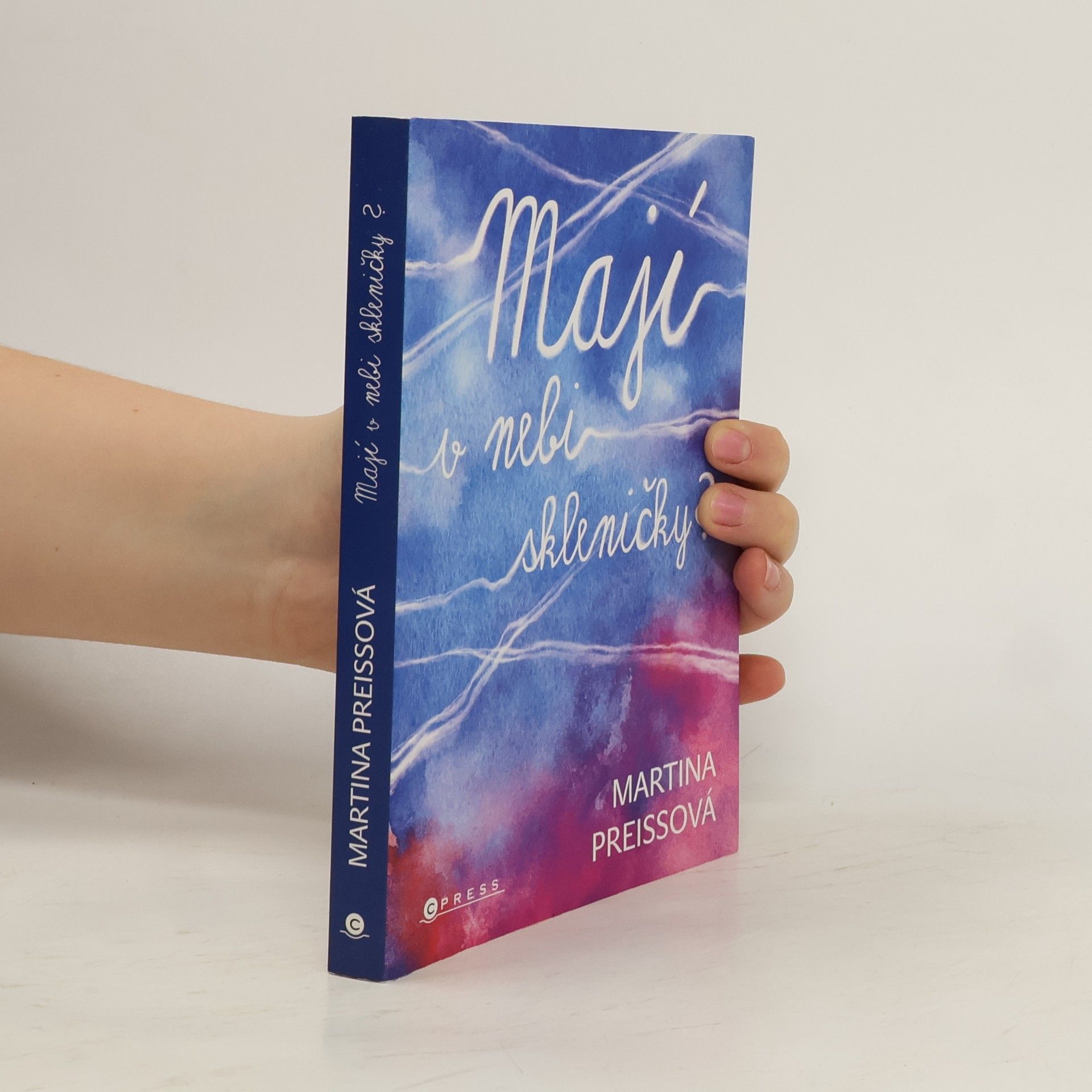 Mají v nebi skleničky?