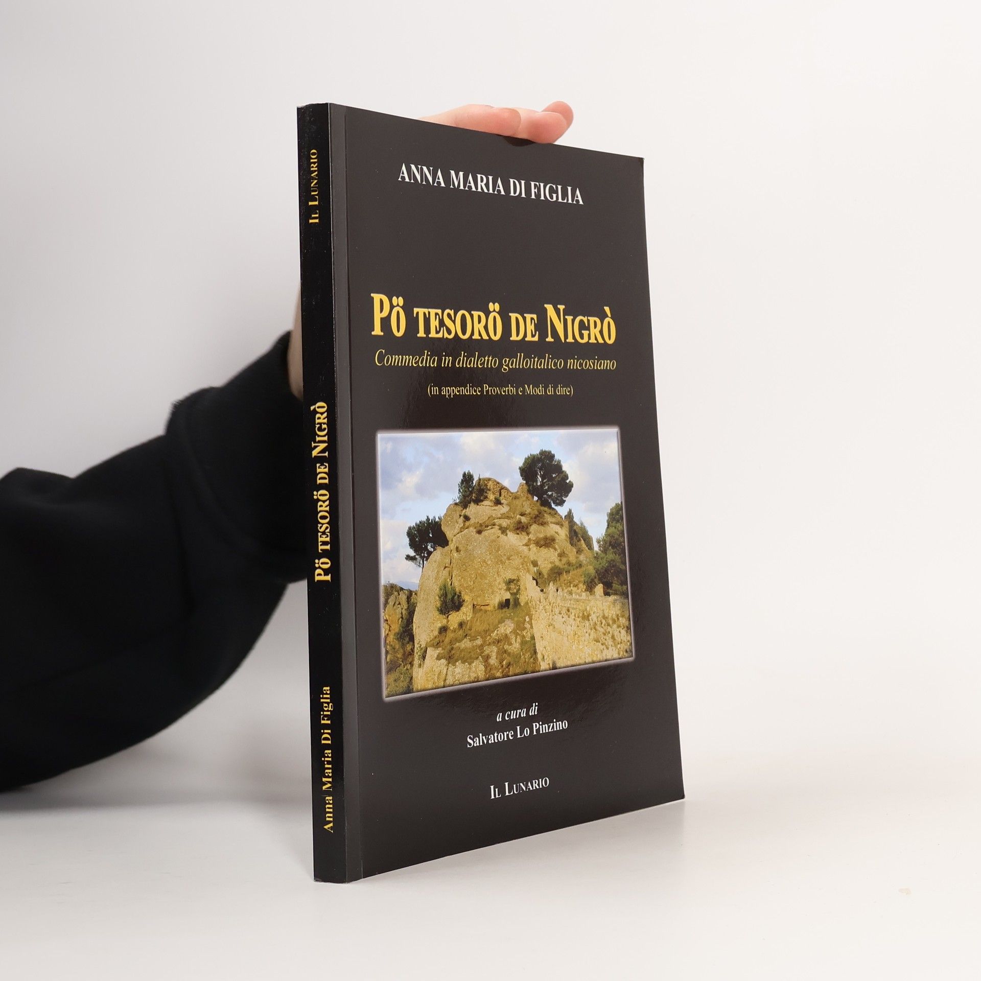 Anna Maria di Figlia Pö Tesorö de Nigrò