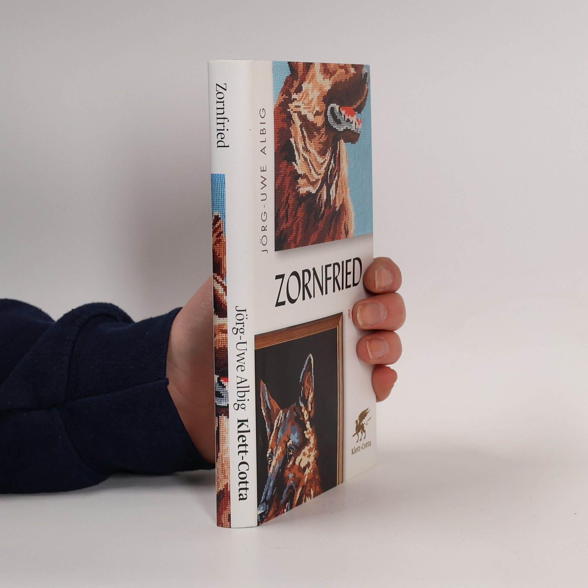 Jörg-Uwe Albig Zornfried