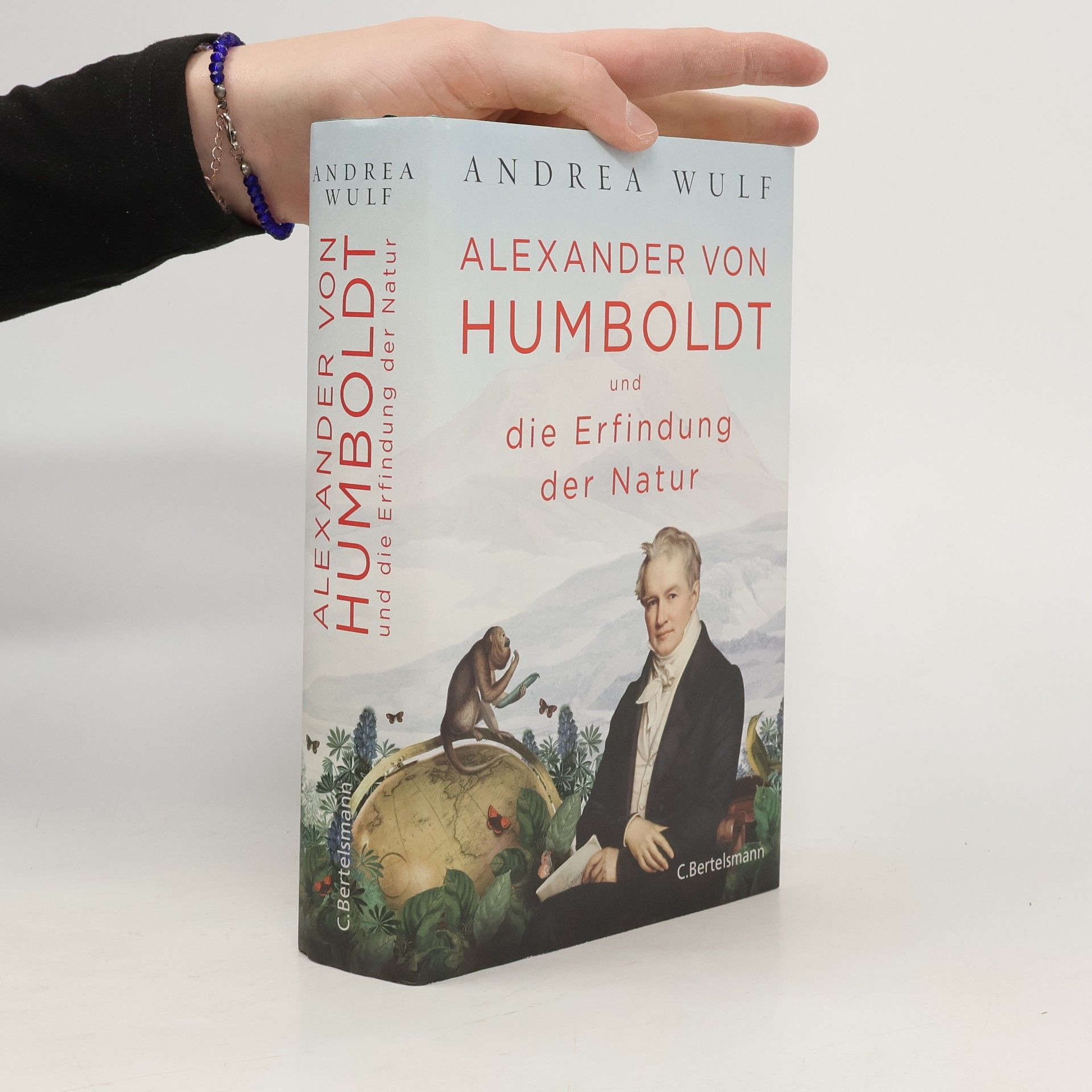 Alexander von Humboldt und die Erfindung der Natur