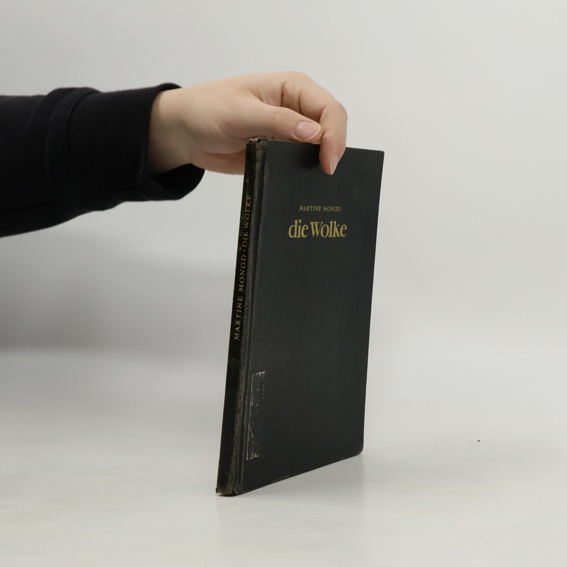 Die Wolke