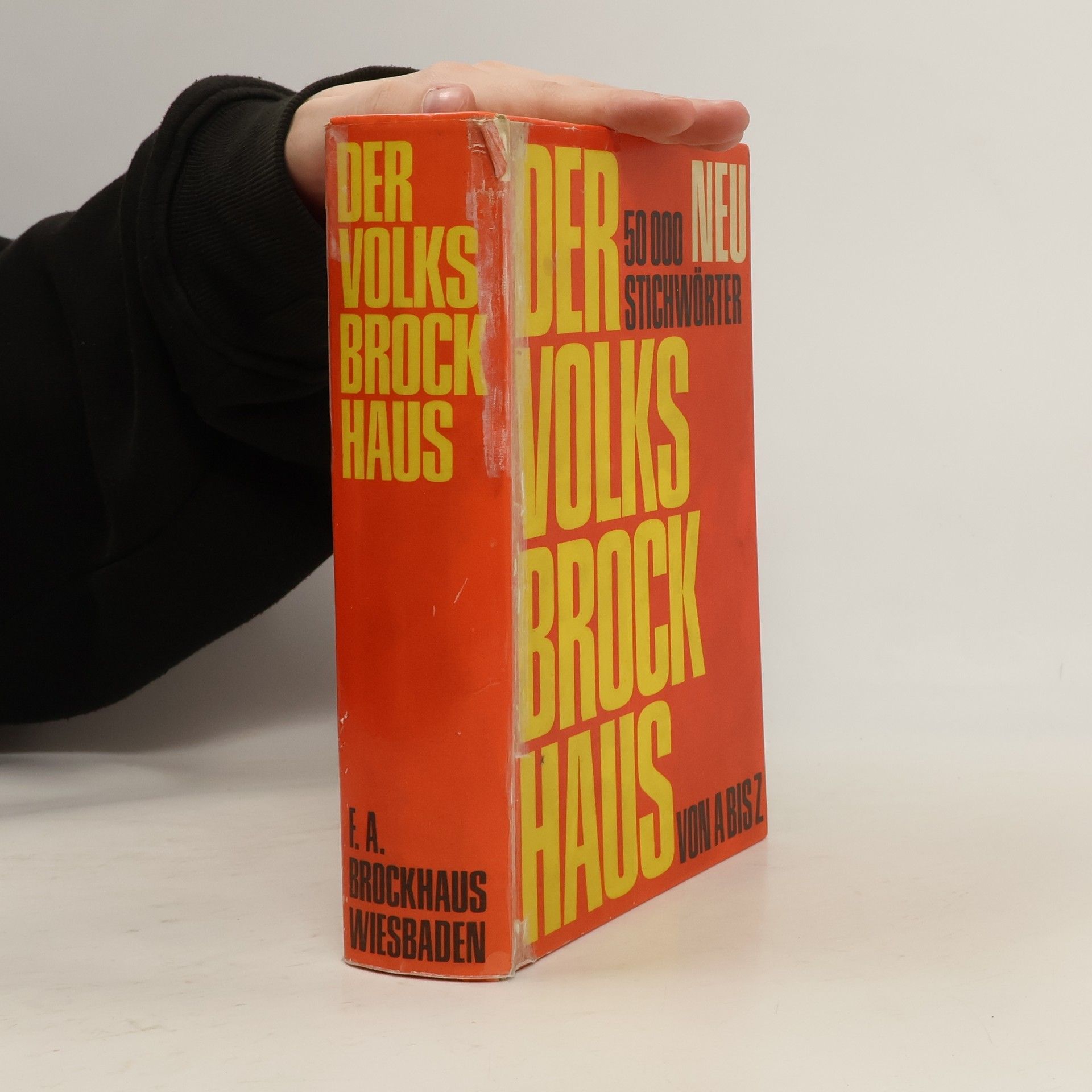 Autorenkollektiv Der Volksbrockhaus