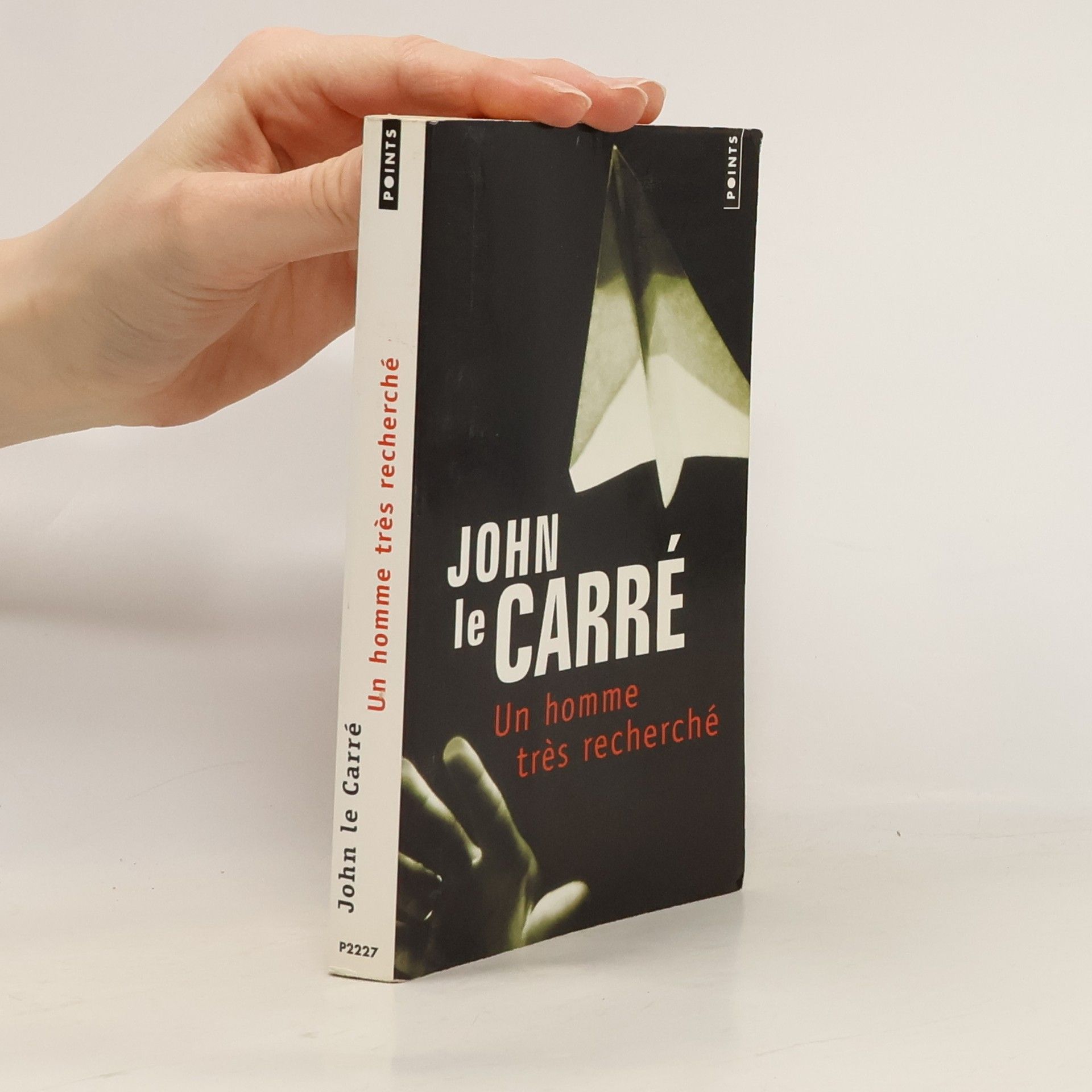 John le Carré Un homme très recherché