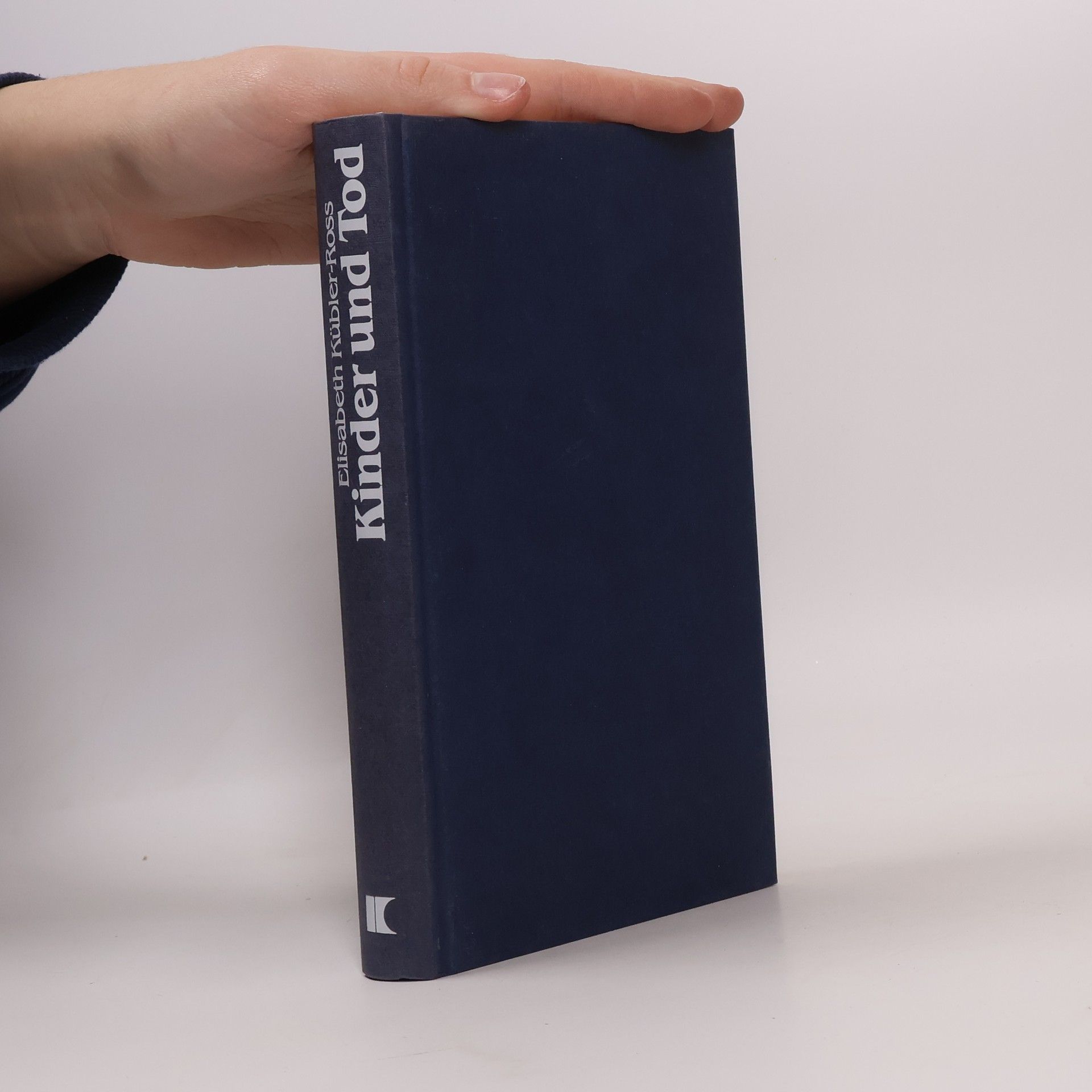 Elisabeth KüblerRoss Kinder und Tod