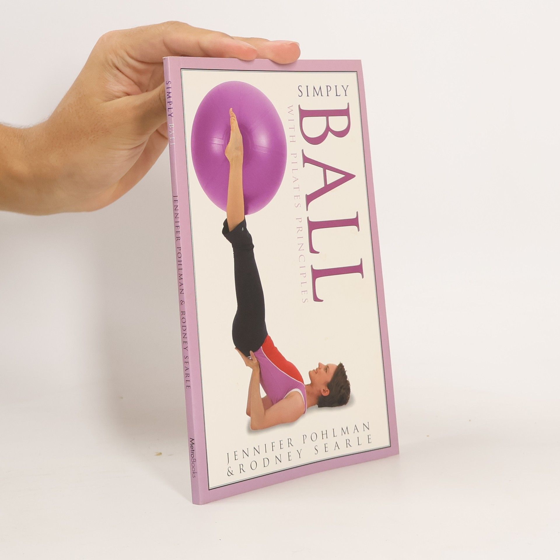 Simply Ball with Pilates Principles