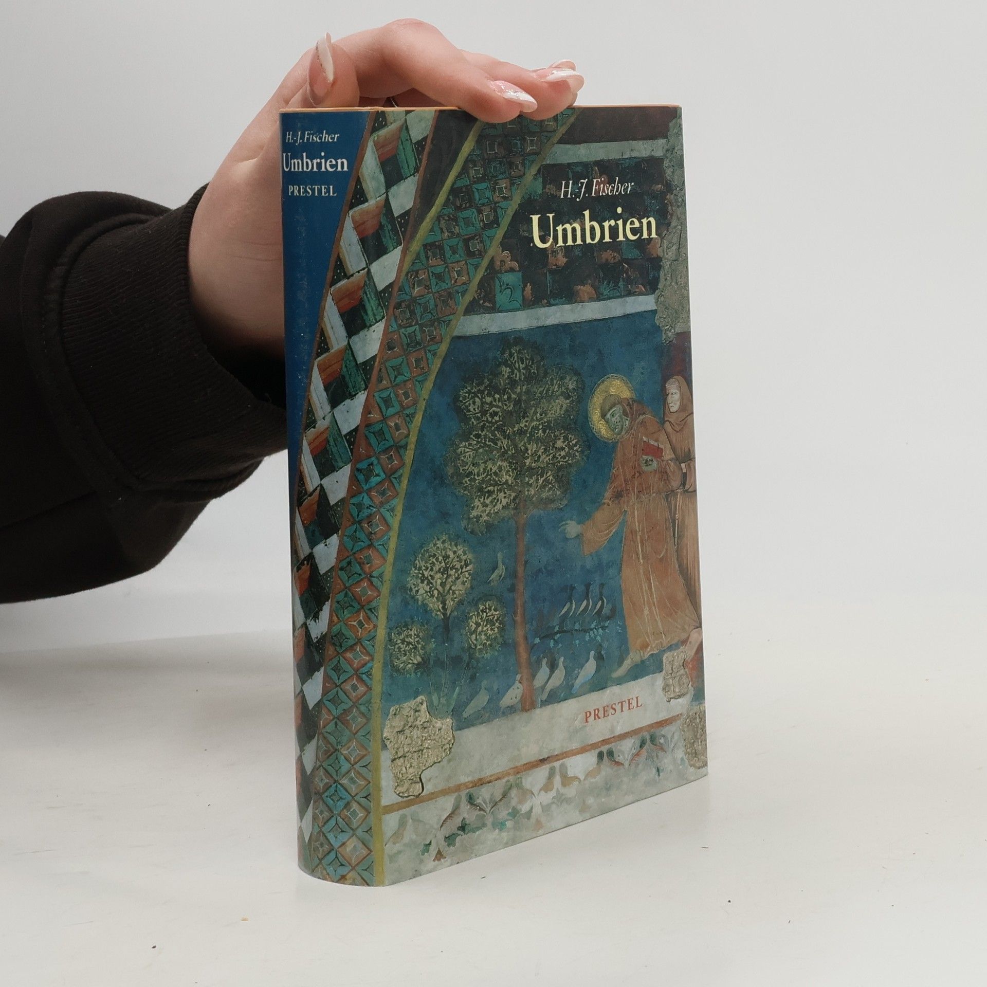 Joachim Fischer Umbrien