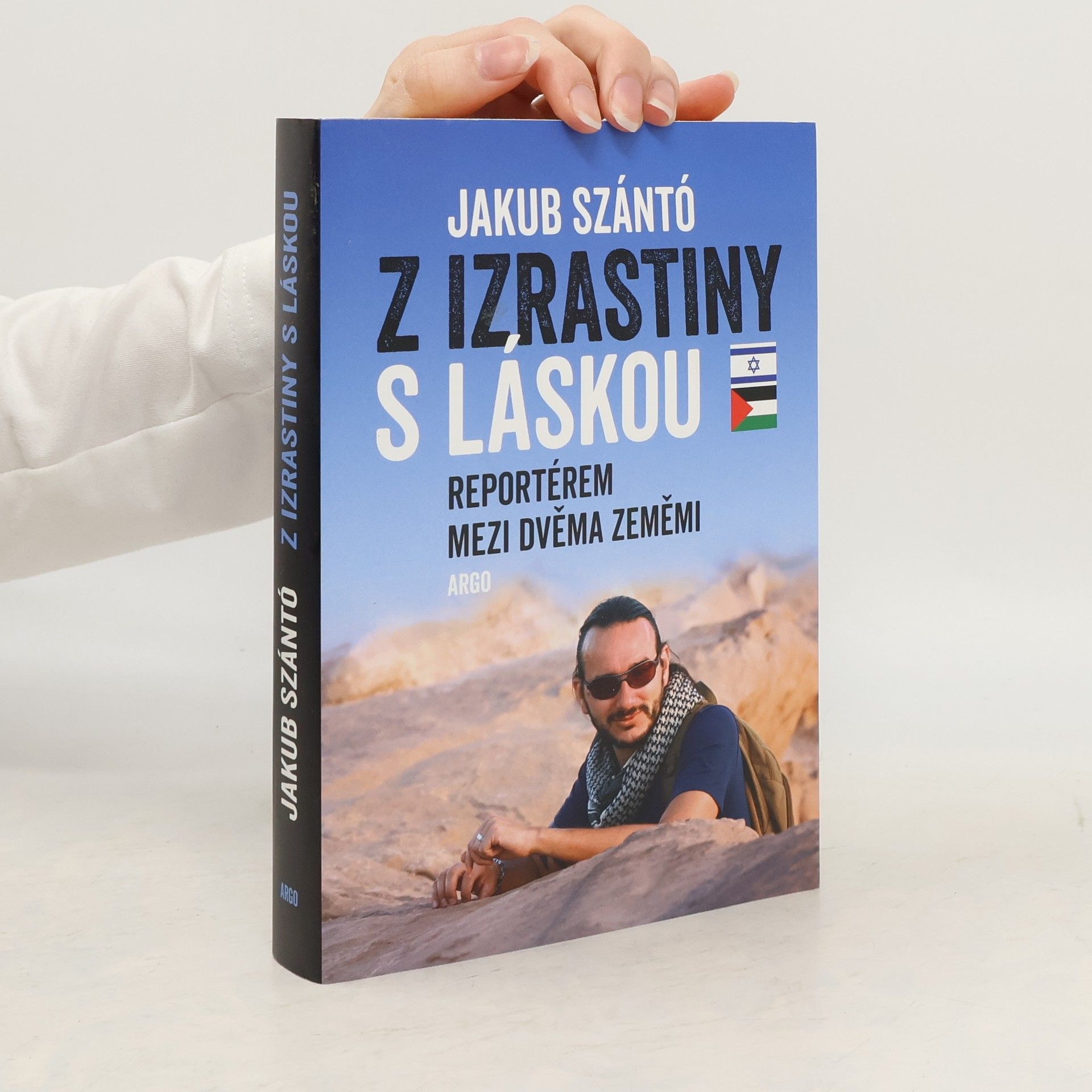 Z Izrastiny s láskou