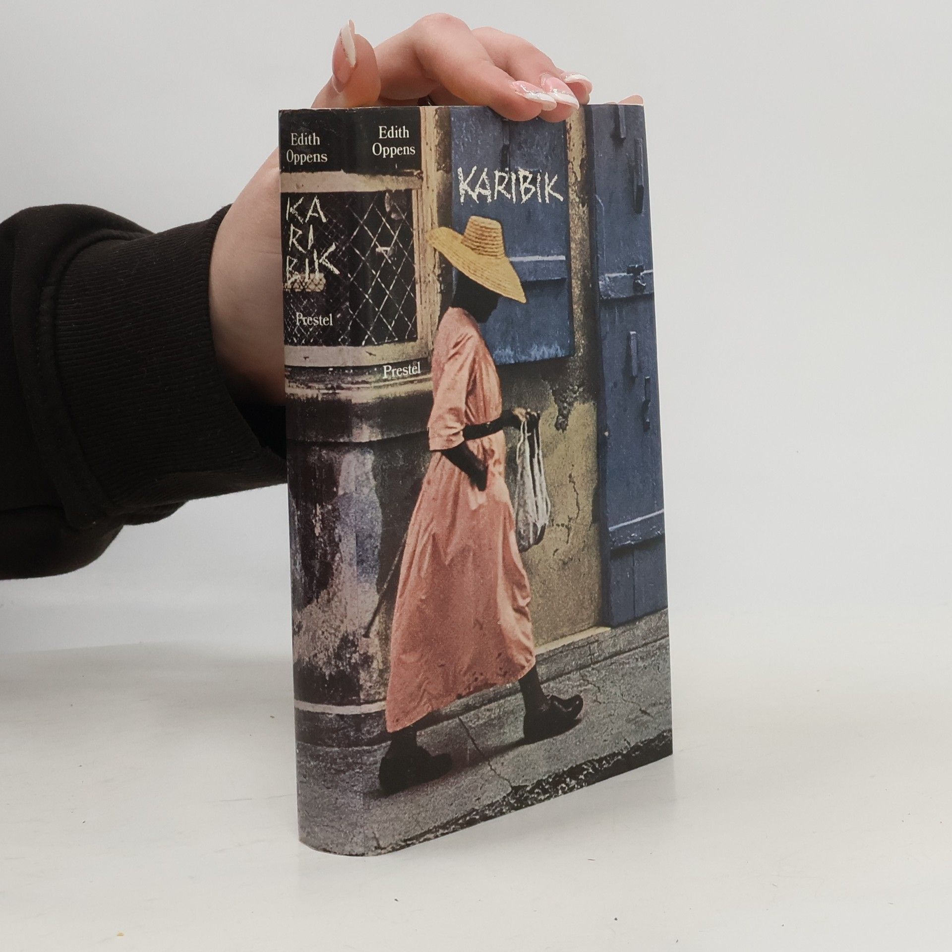 Edith Oppens Karibik