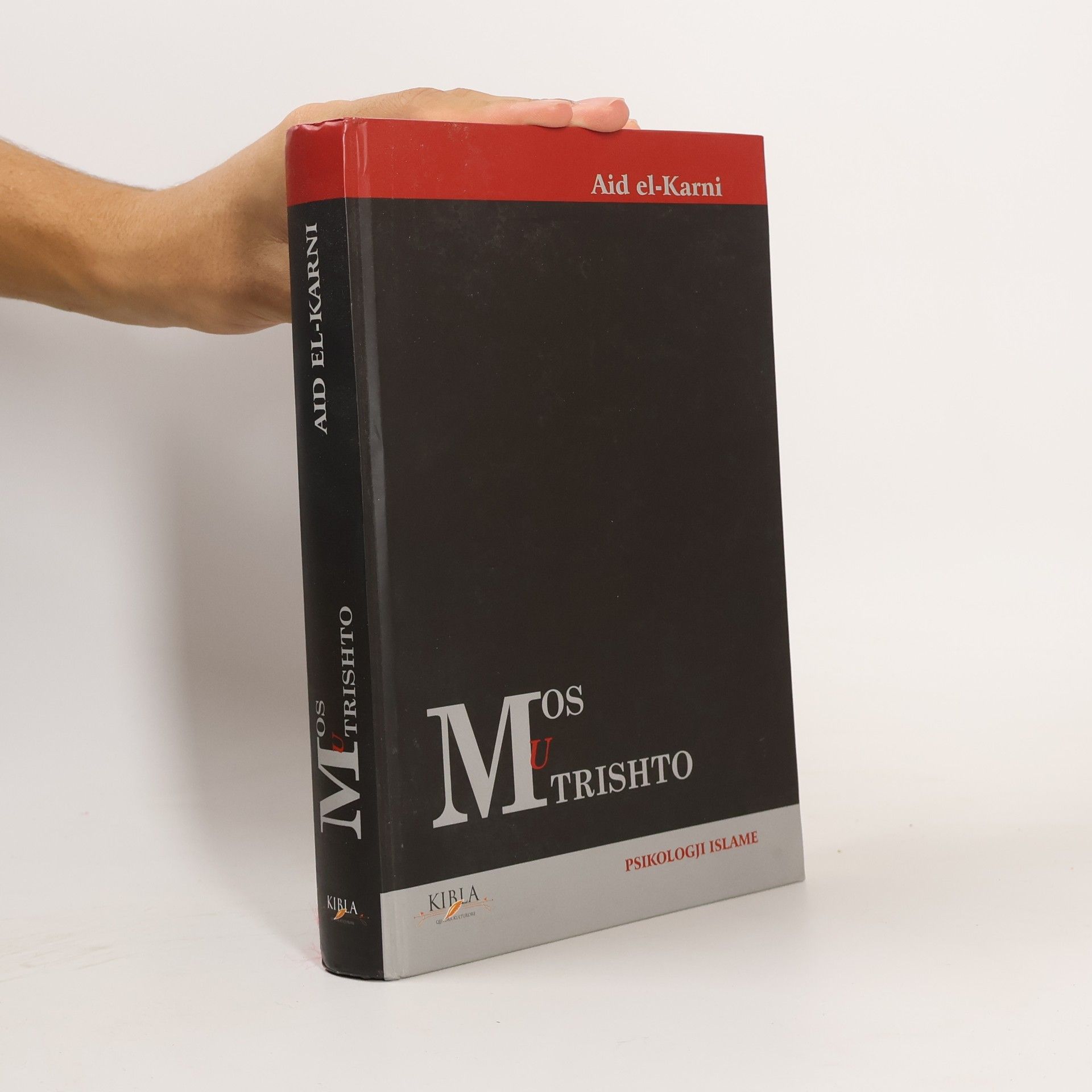 Aid el-Karni Mos u trishto