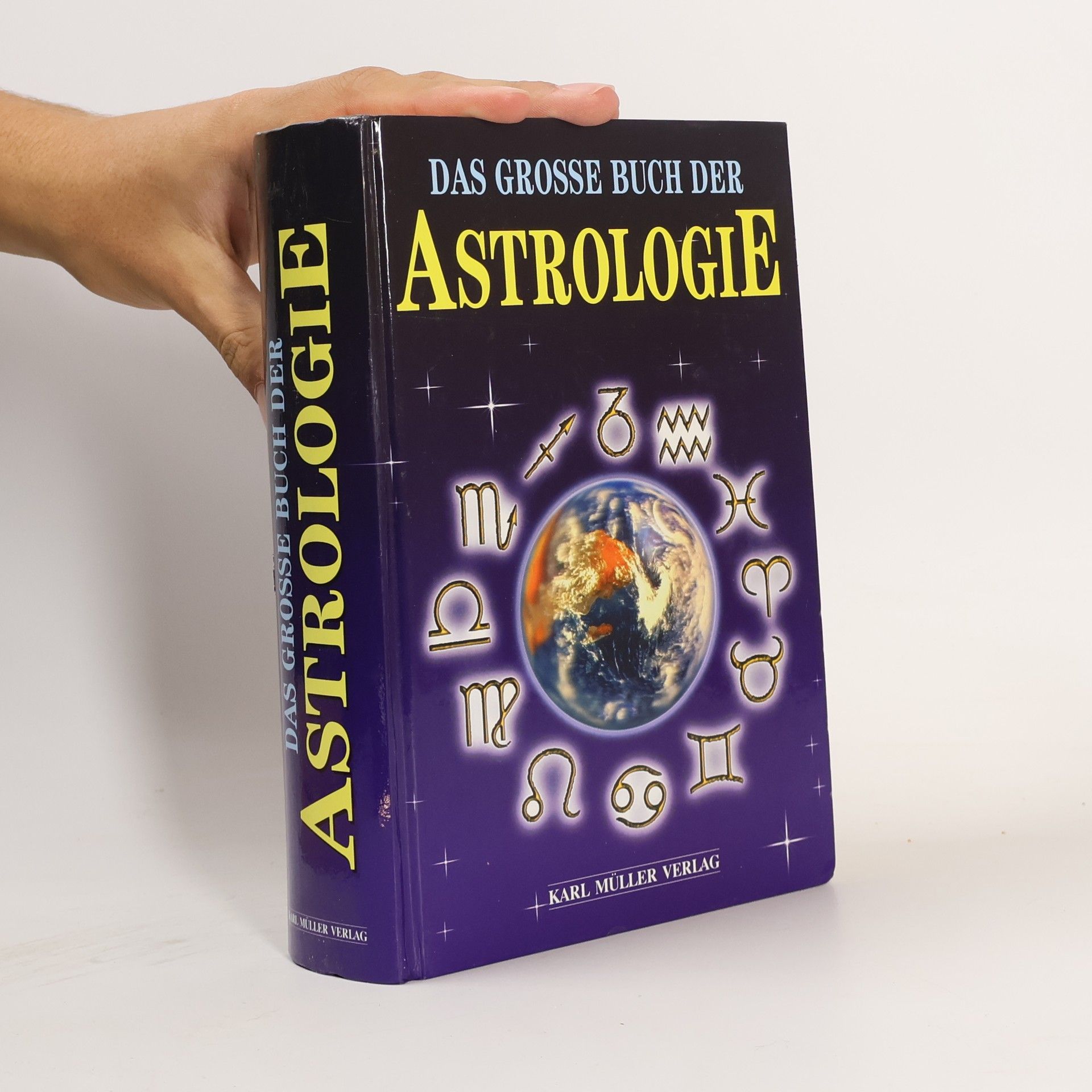 Ariane Das grosse Buch der Astrologie