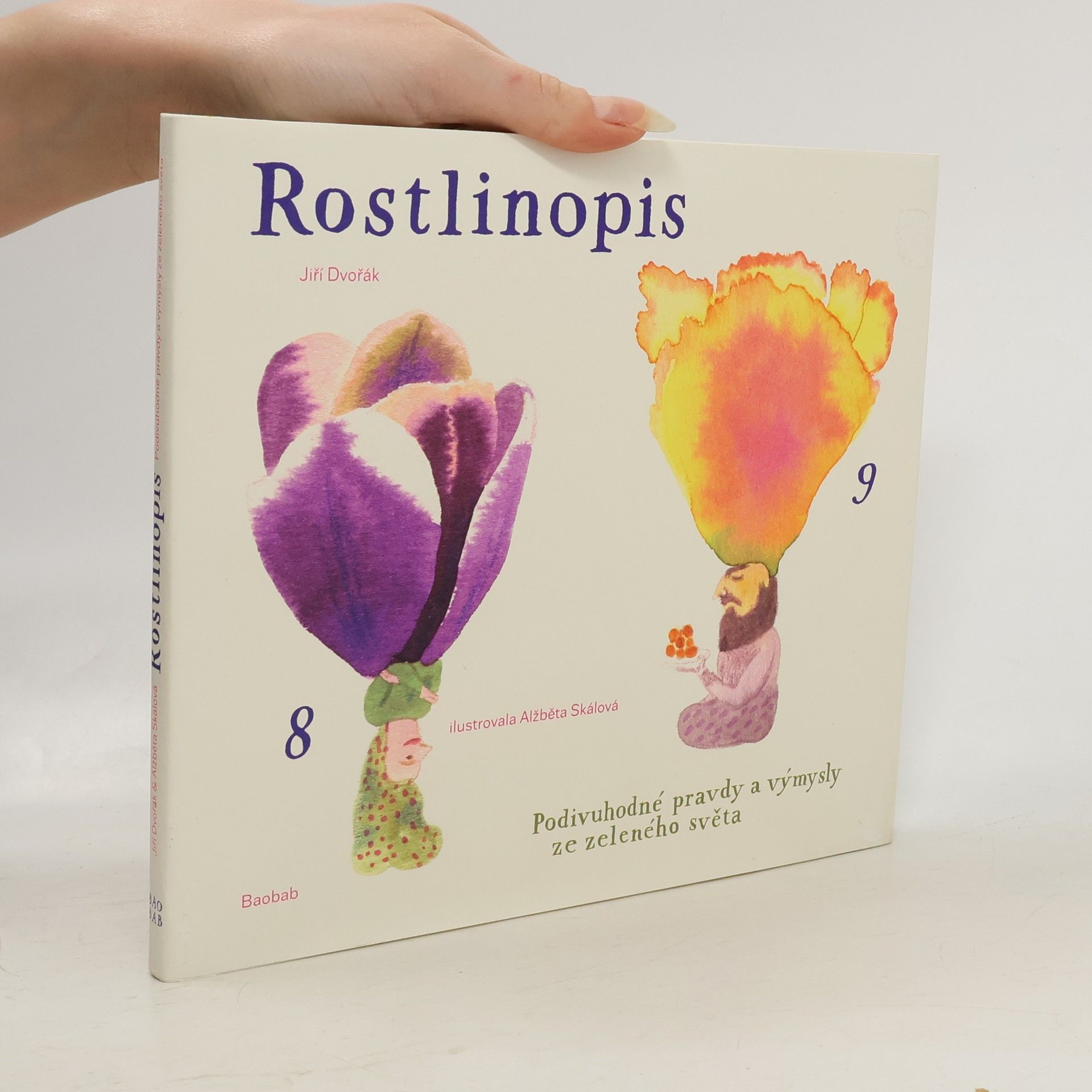 Jiří Dvořák Rostlinopis