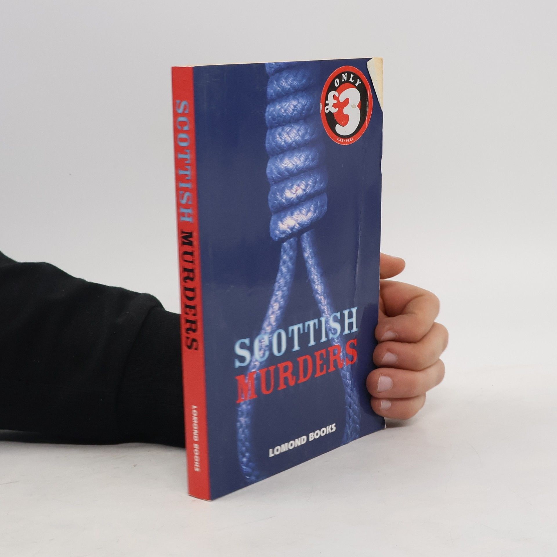 Judy Hamilton Scottish Murders