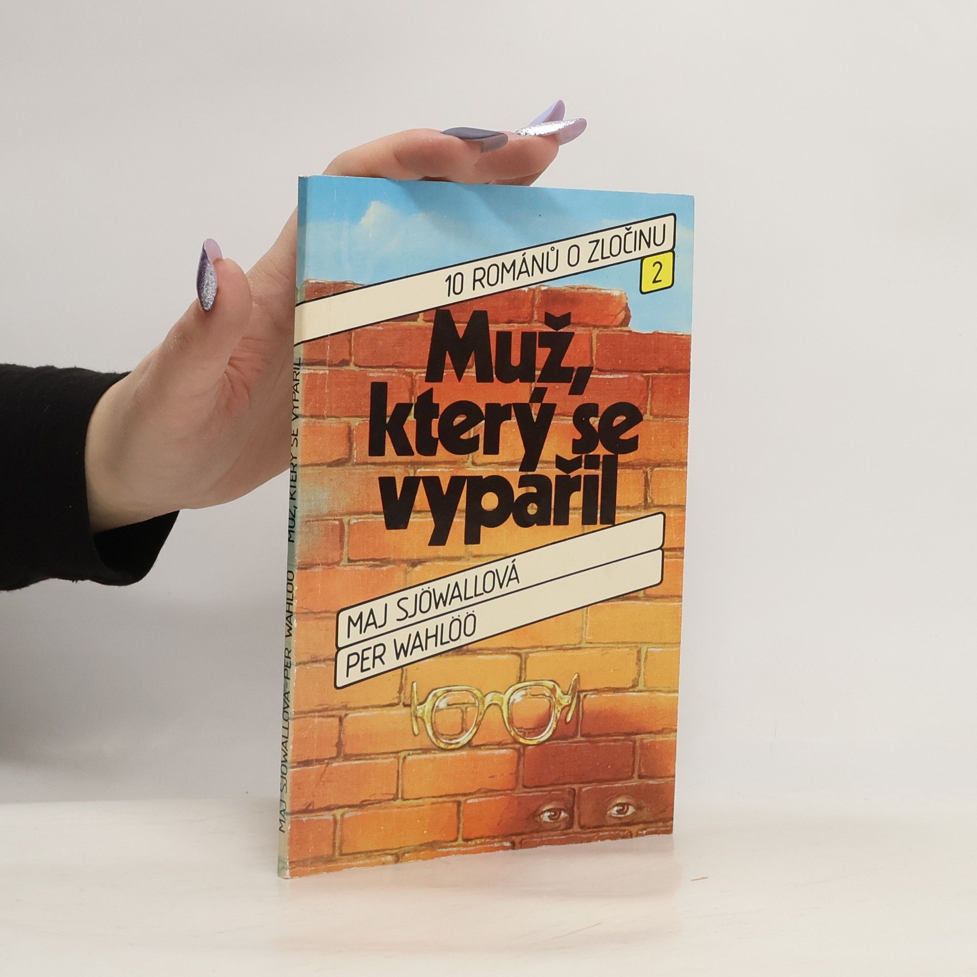 Per Wahlöö Muž, který se vypařil