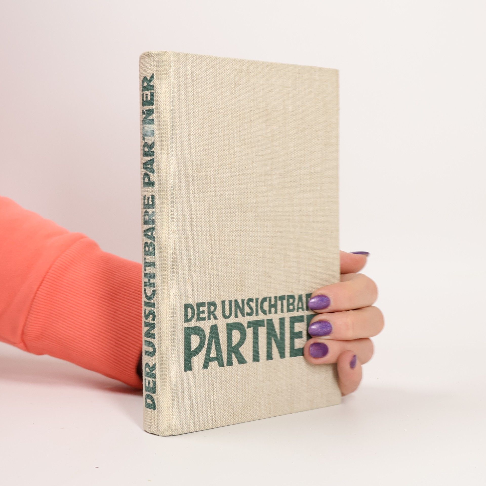 Auteurscollectief Der Unsichtbare Partner