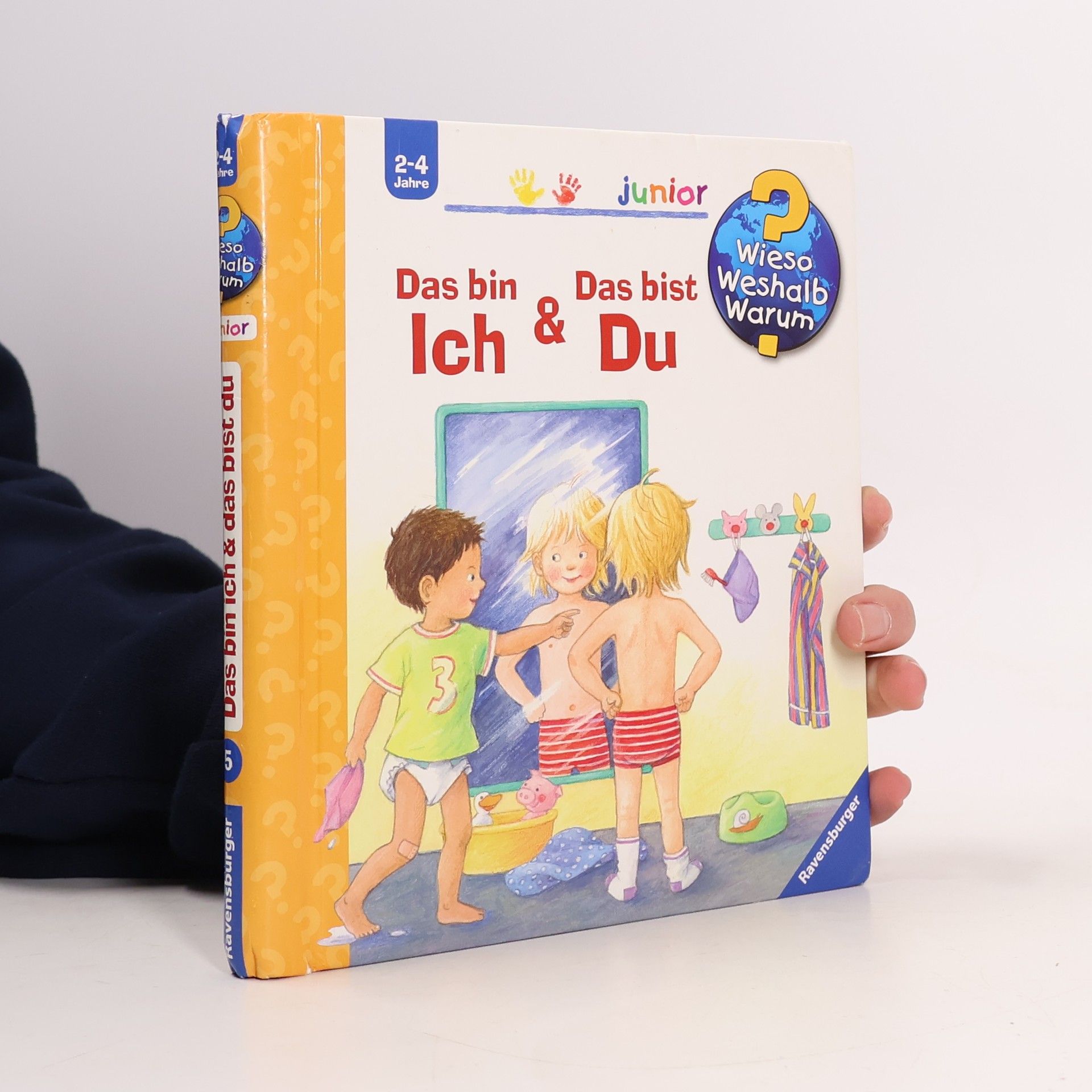 Doris Rübel Das bin ich & das bist du