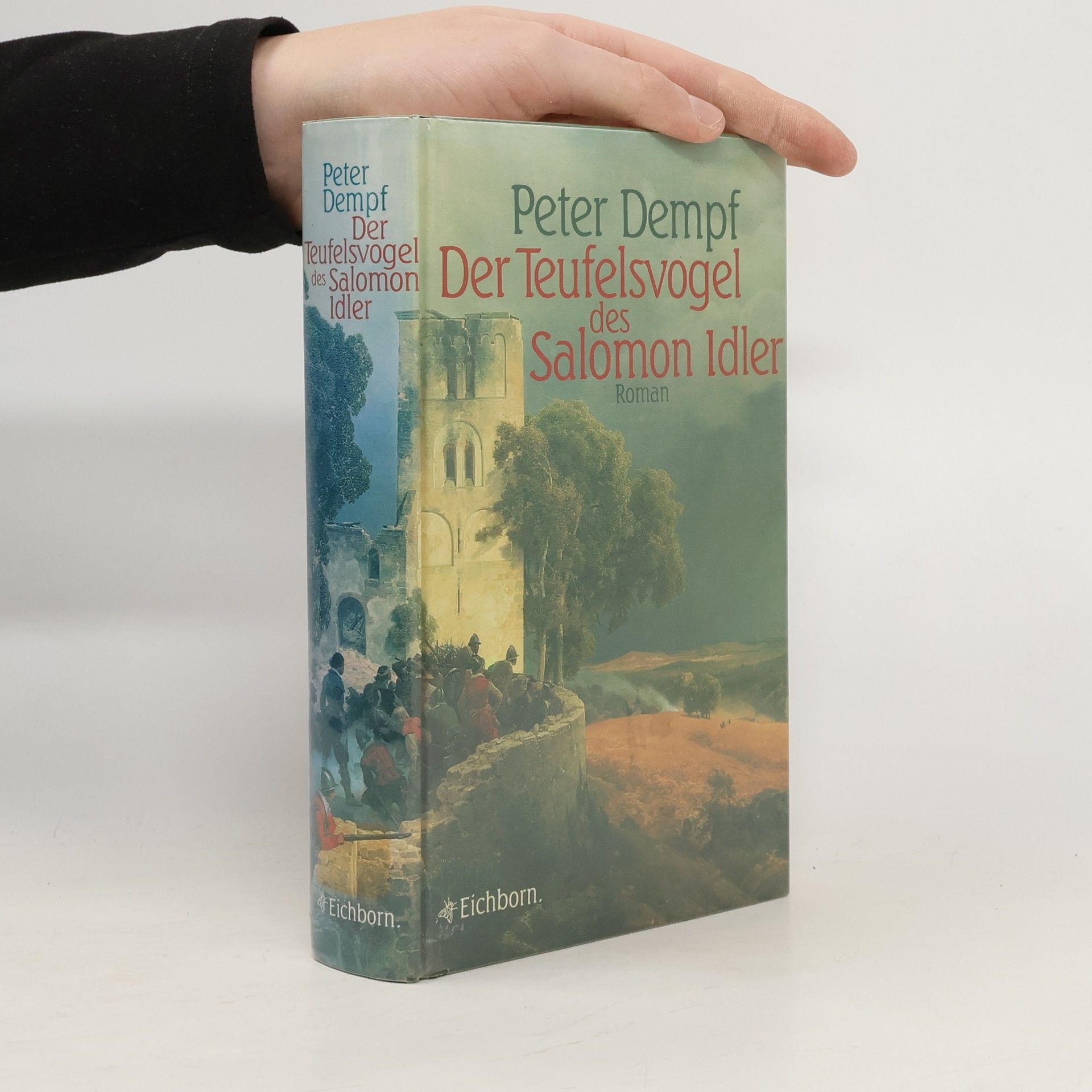 Der Teufelsvogel des Salomon Idler