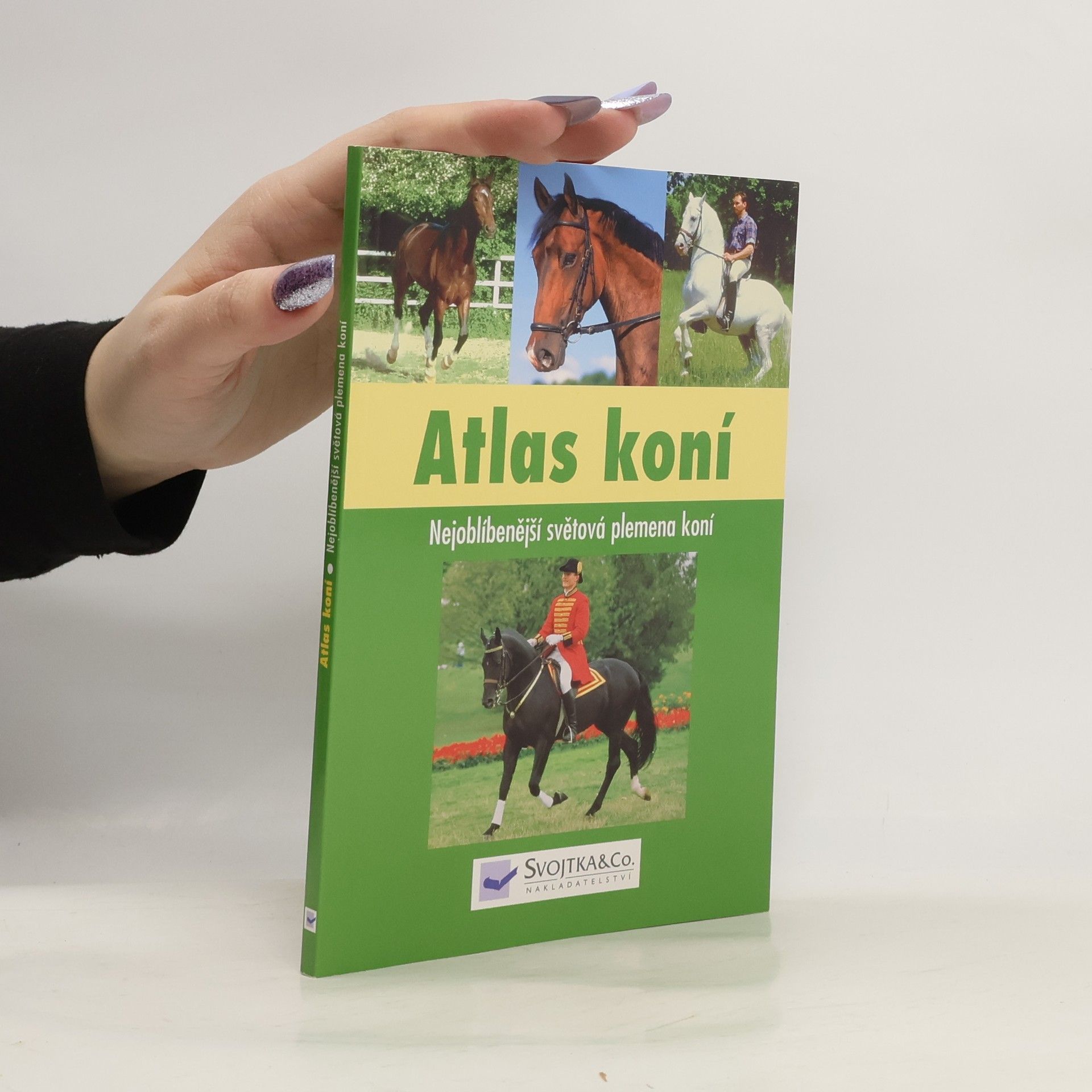 Collectif d'auteurs Atlas koní