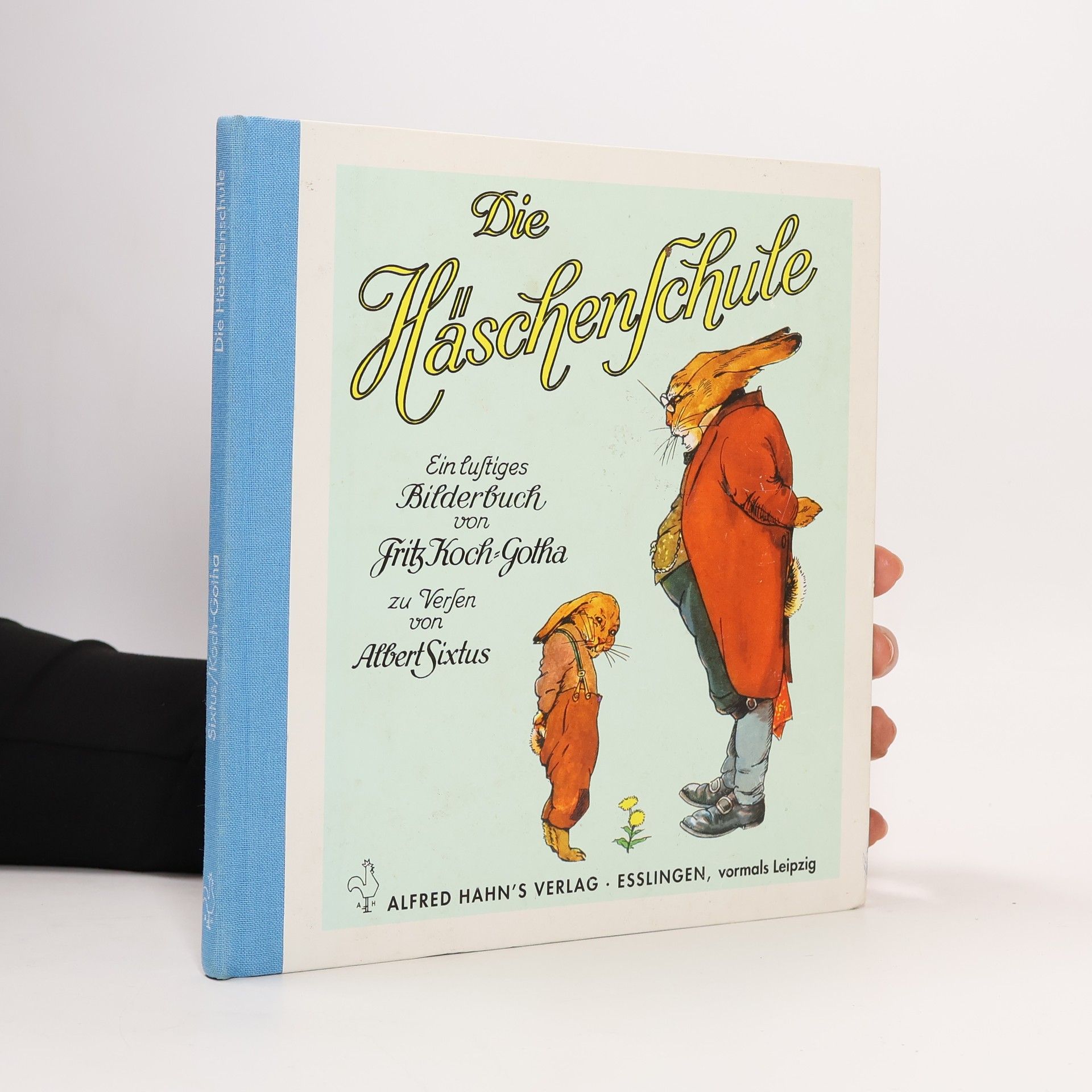 Autorenkollektiv Die Häschenschule