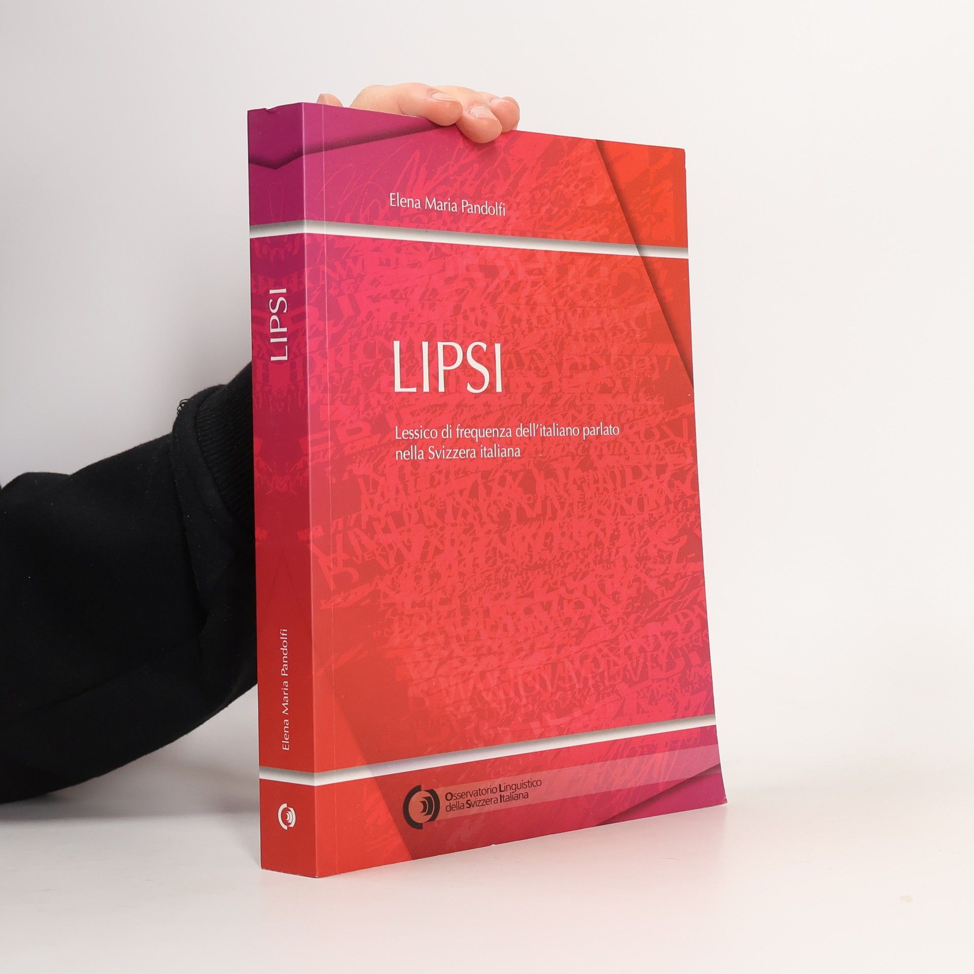 Elena Maria Pandolfi Il cannocchiale: LIPSI