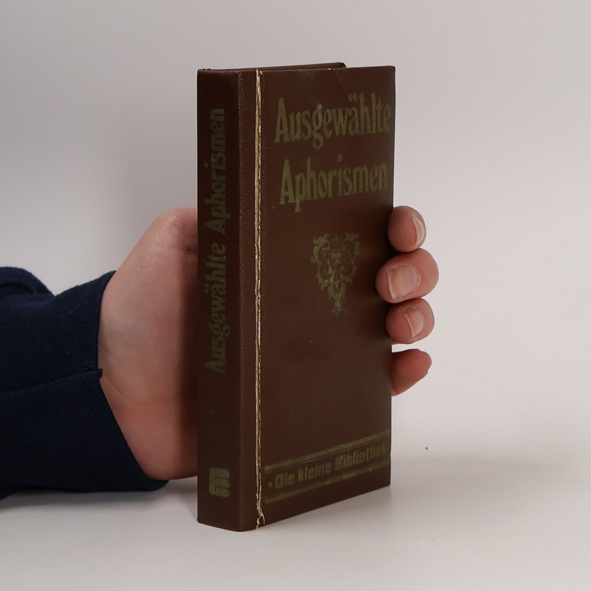 Ausgewählte Aphorismen