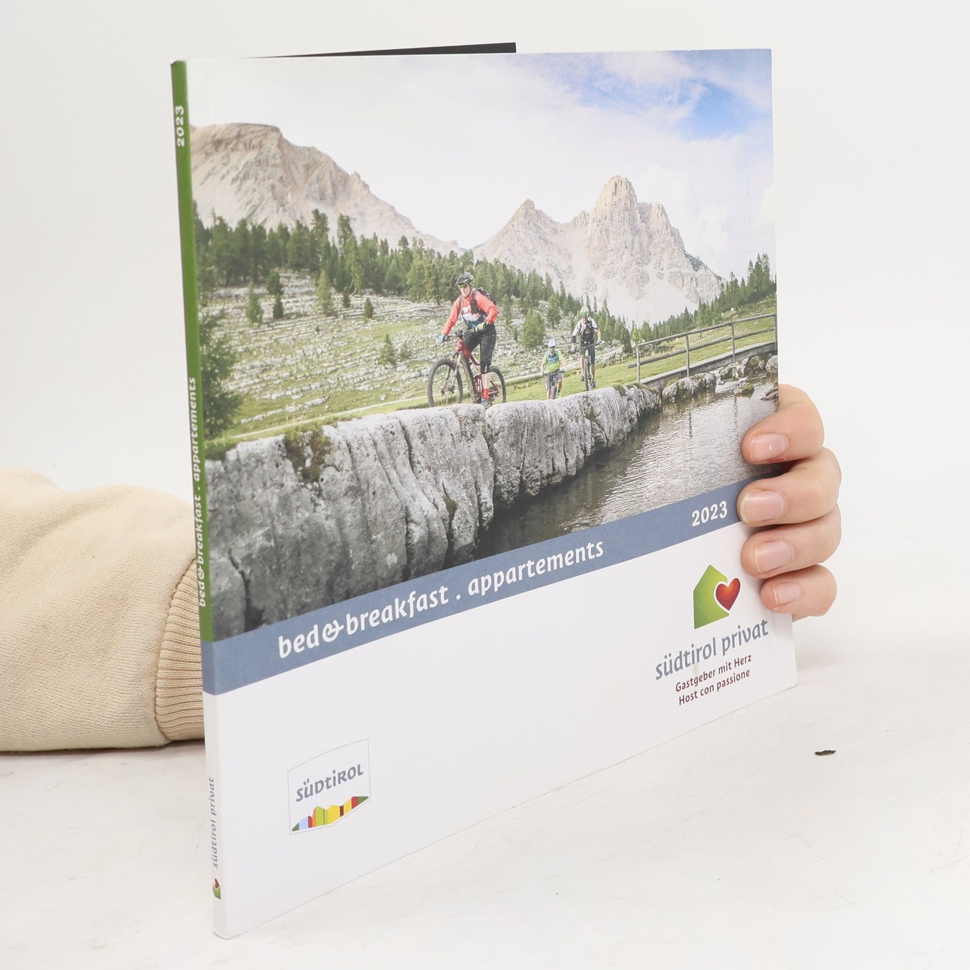 Autores varios Bed & Breakfast . Appartements 2003