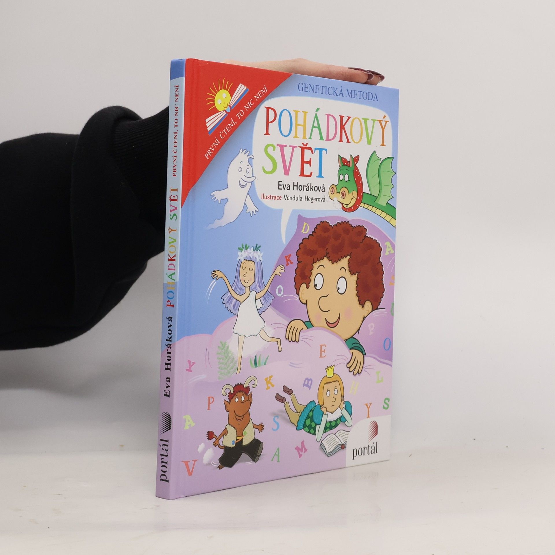 Eva Horáková Pohádkový svět