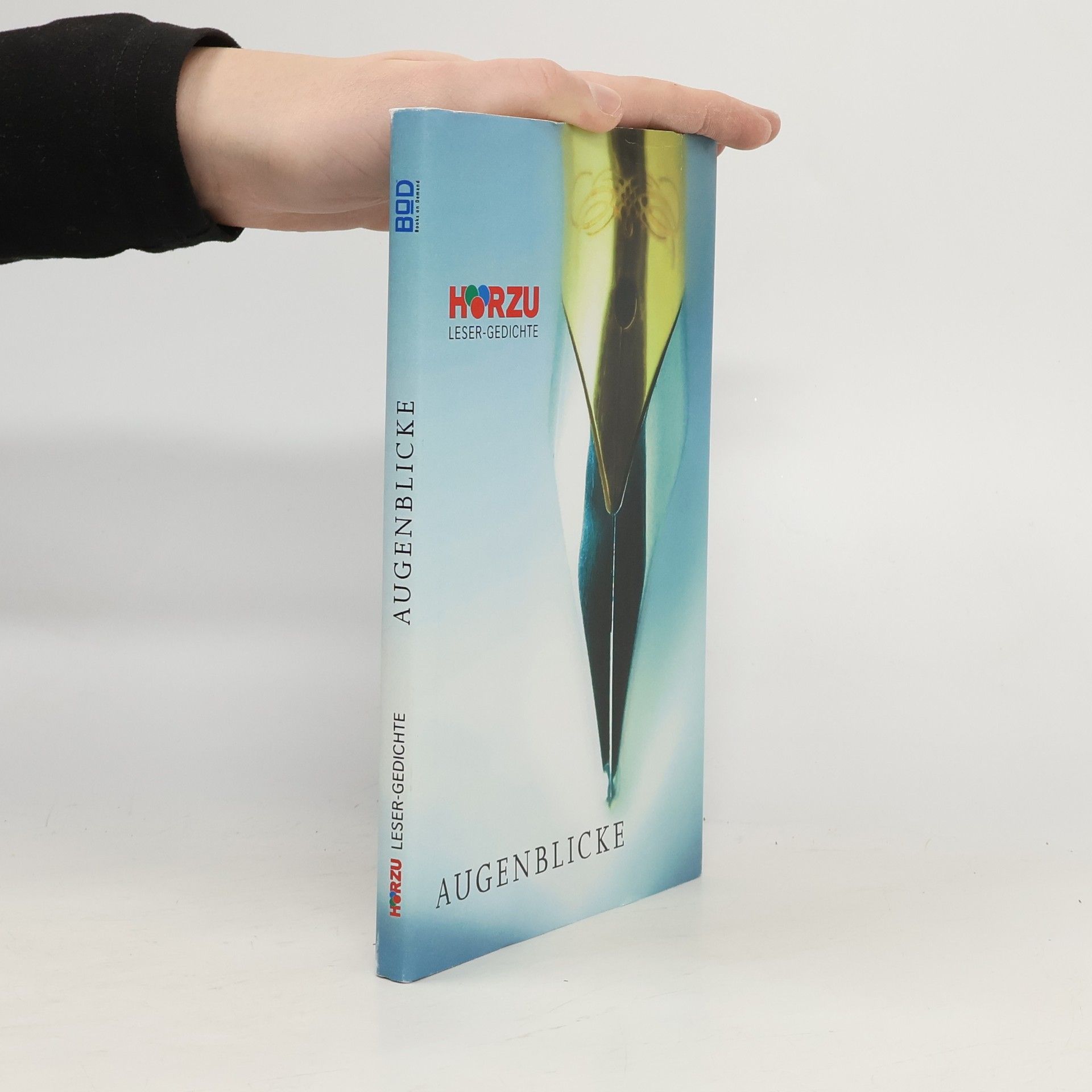 Kolektív autorov Augenblicke