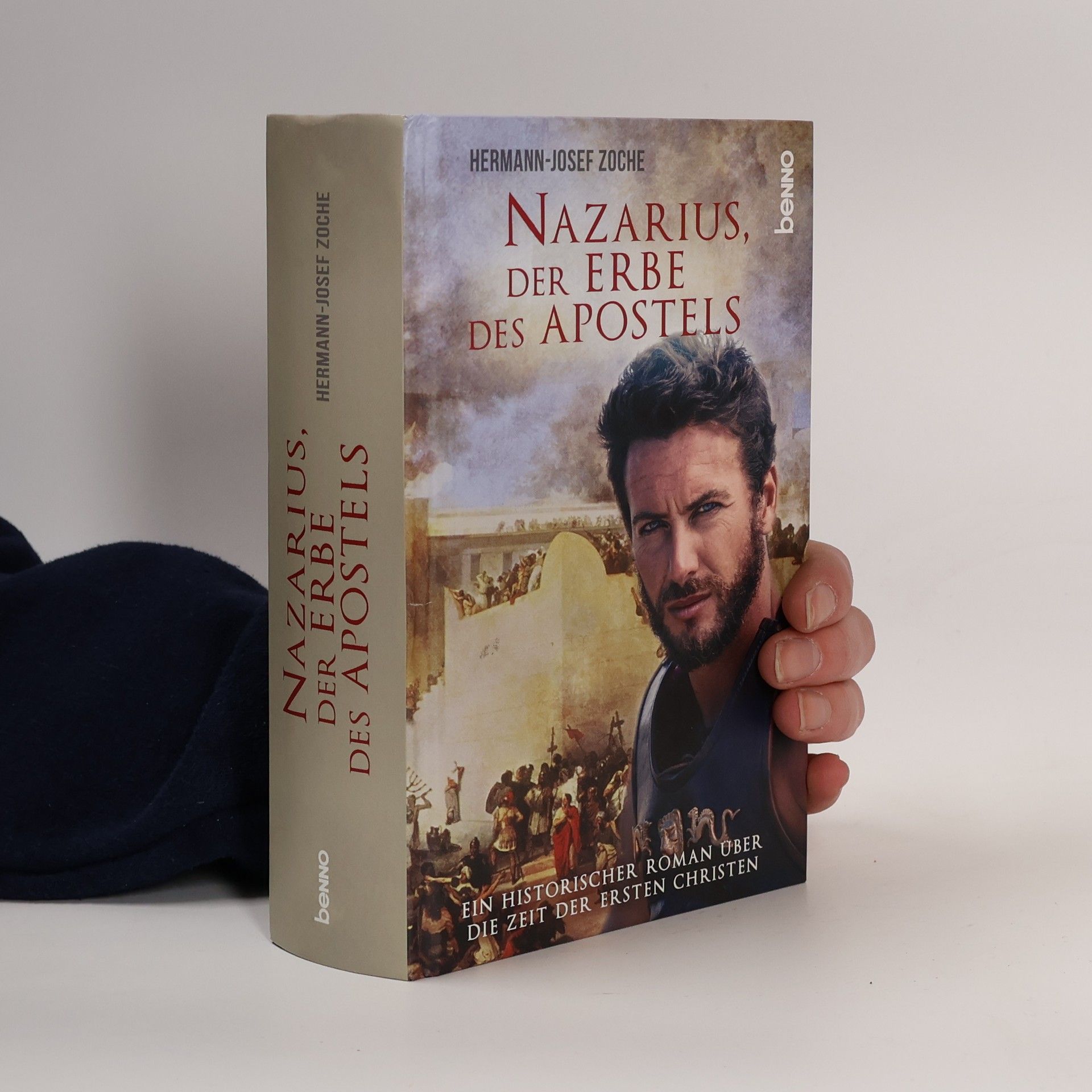 Hermann-Josef Zoche Nazarius, der Erbe des Apostels