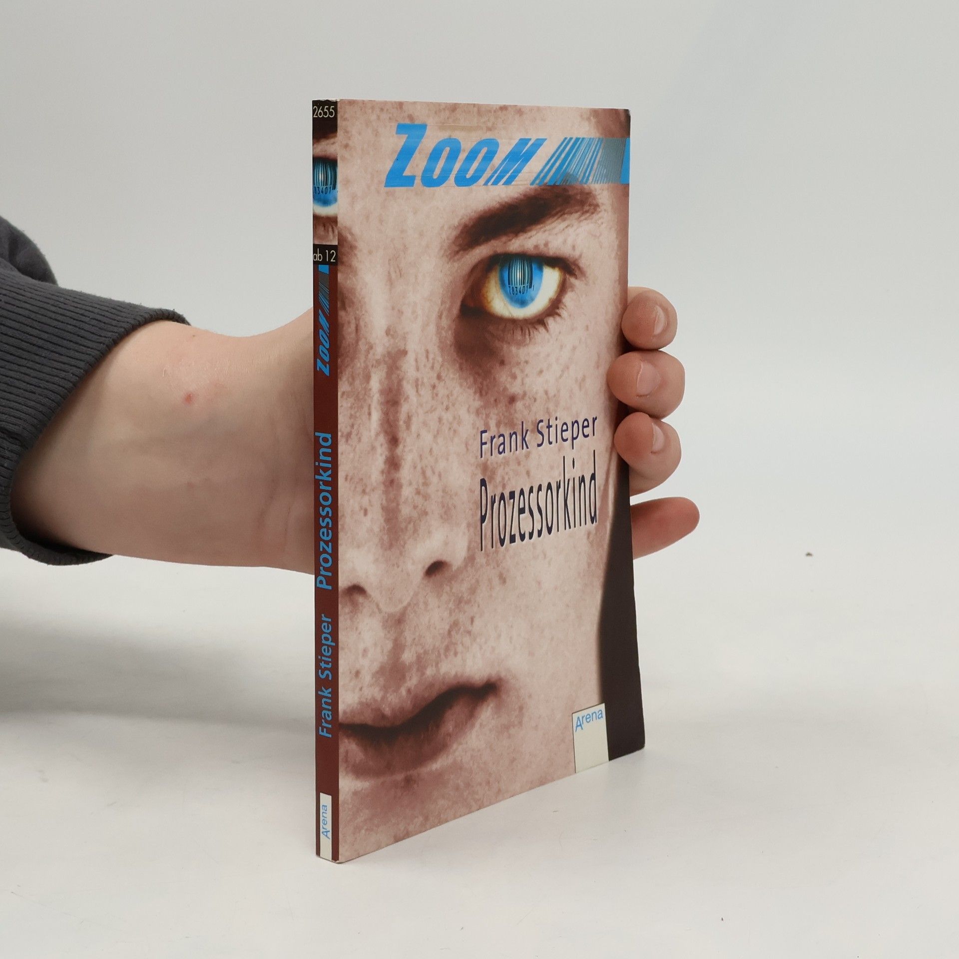 Frank Stieper Prozessorkind