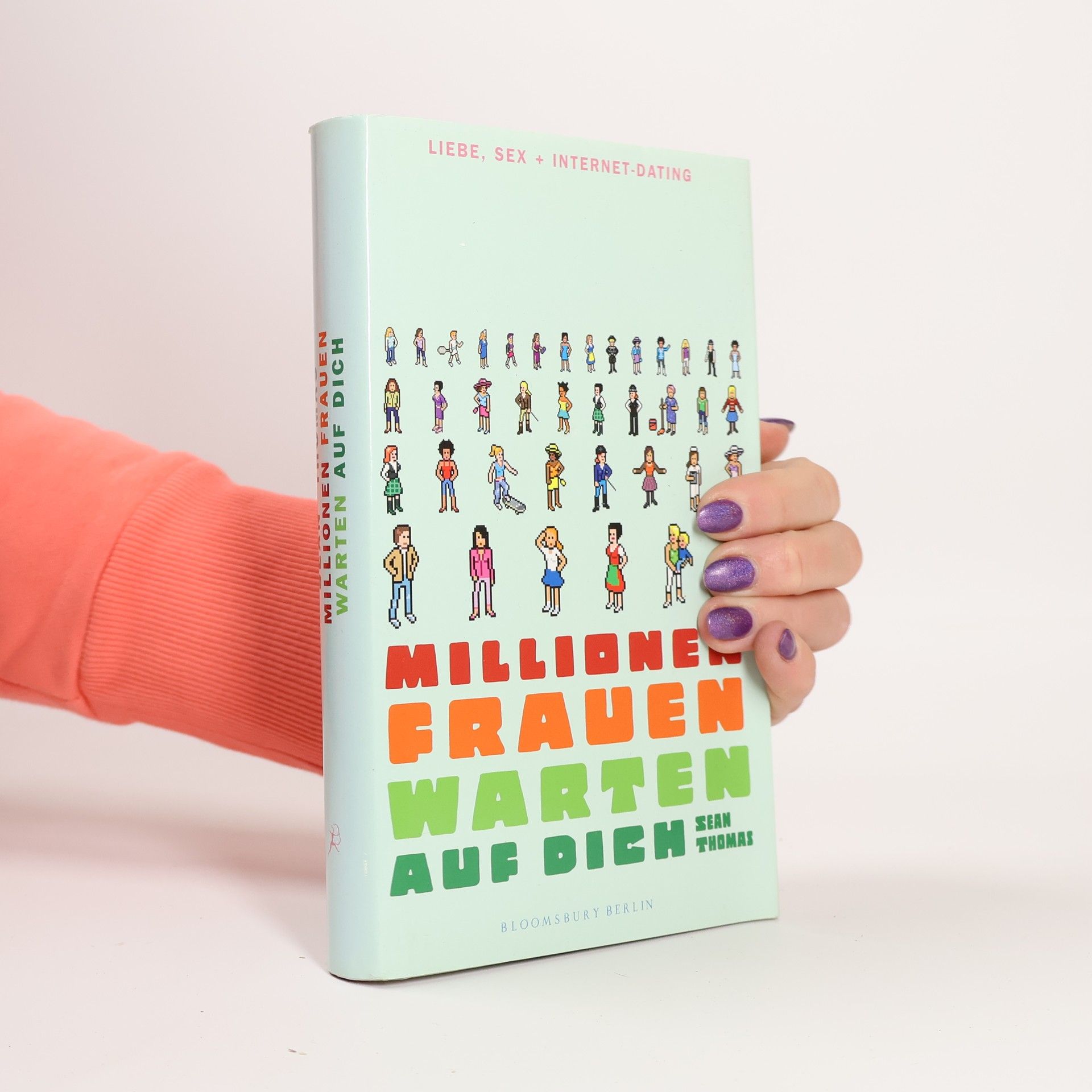 S. K. Tremayne Millionen Frauen warten auf dich