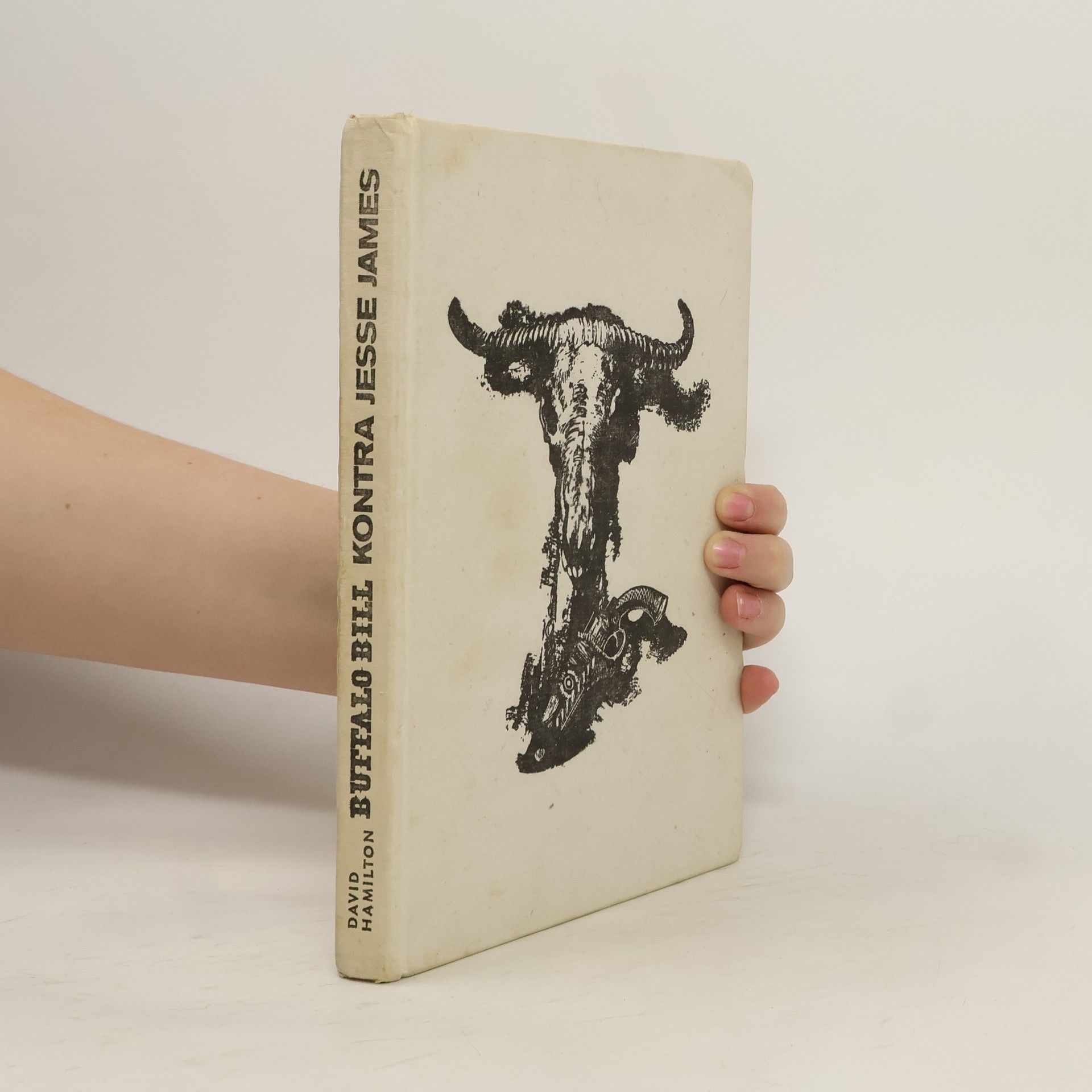 David Hamilton Buffalo Bill kontra Jesse James