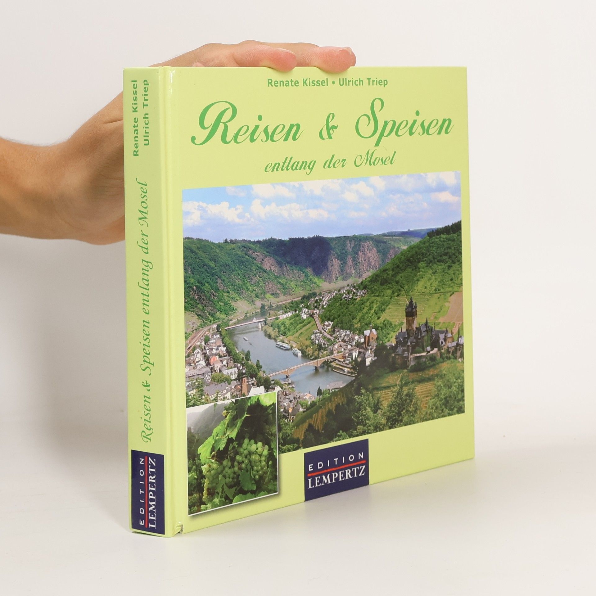 Reisen und Speisen an der Mosel