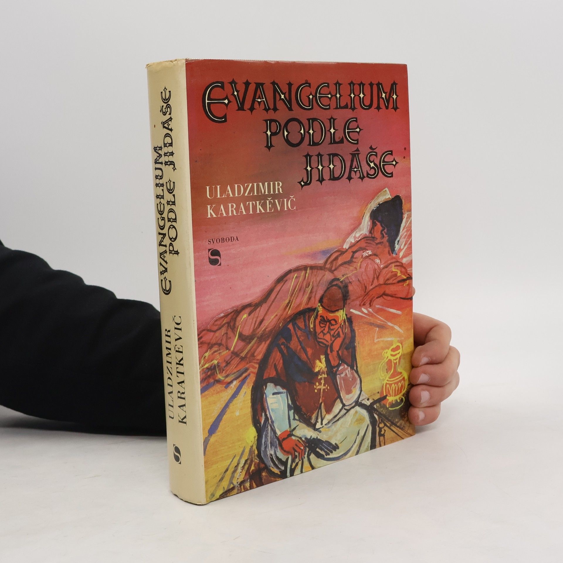 Evangelium podle Jidáše